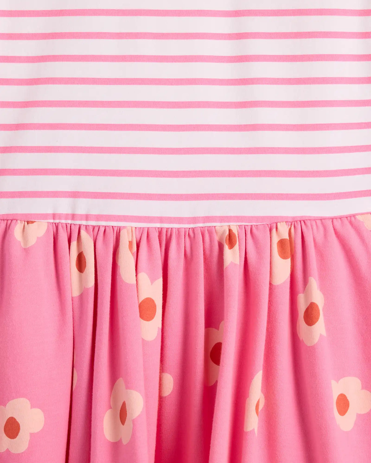 Organic Cotton Skater Dress