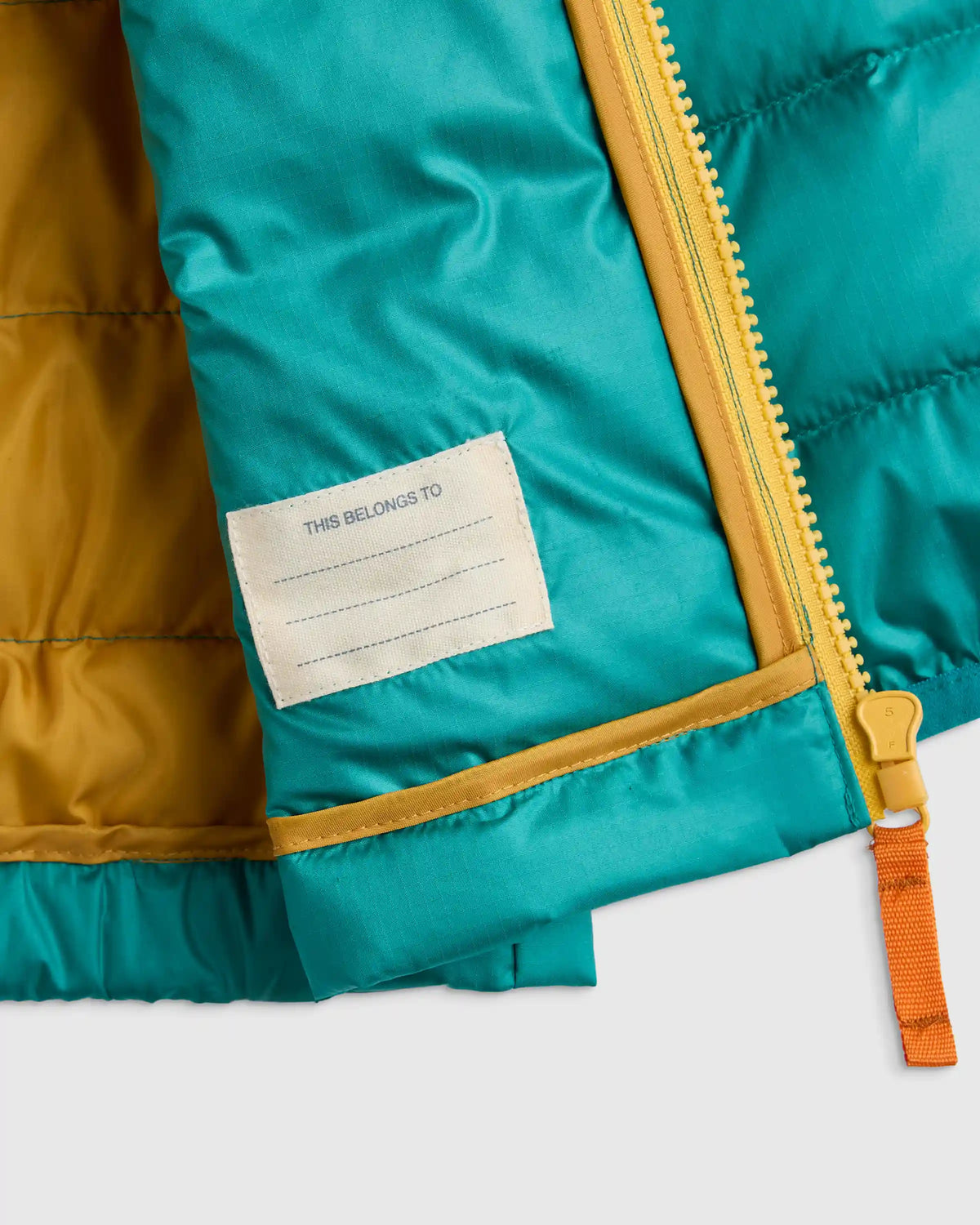 Lightweight Down Hooded Puffer Jacket