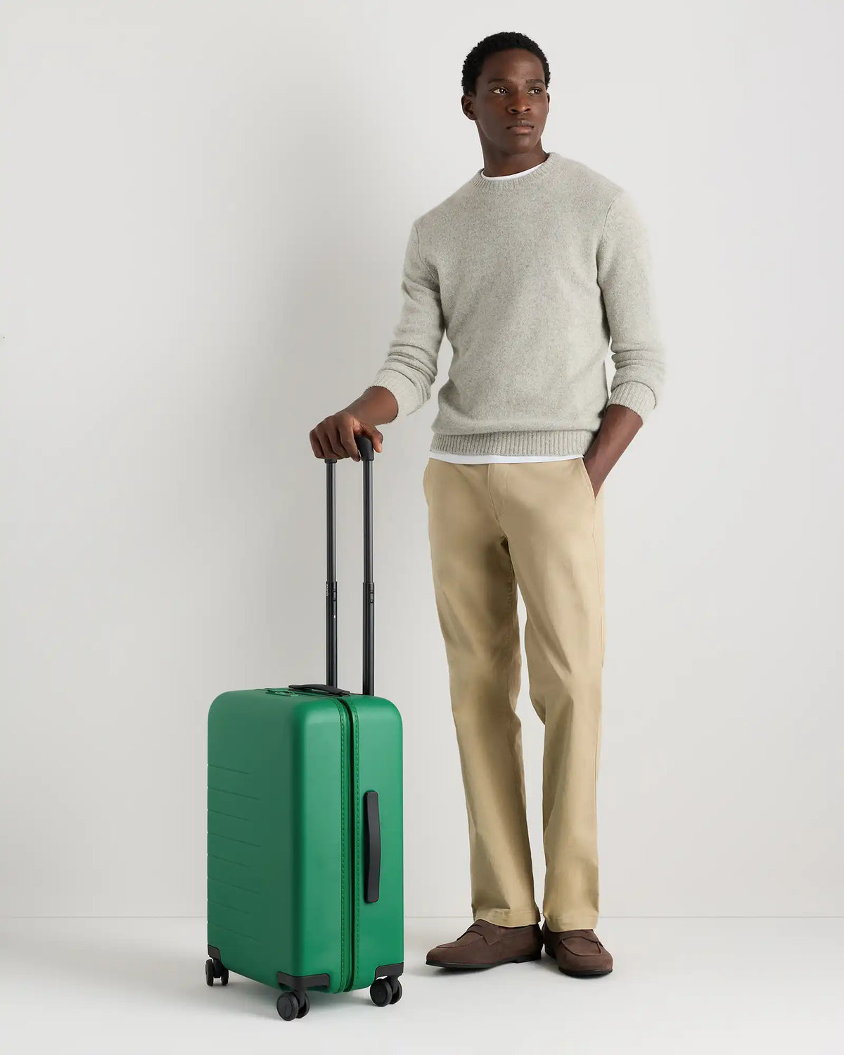 Carry-On Suitcase