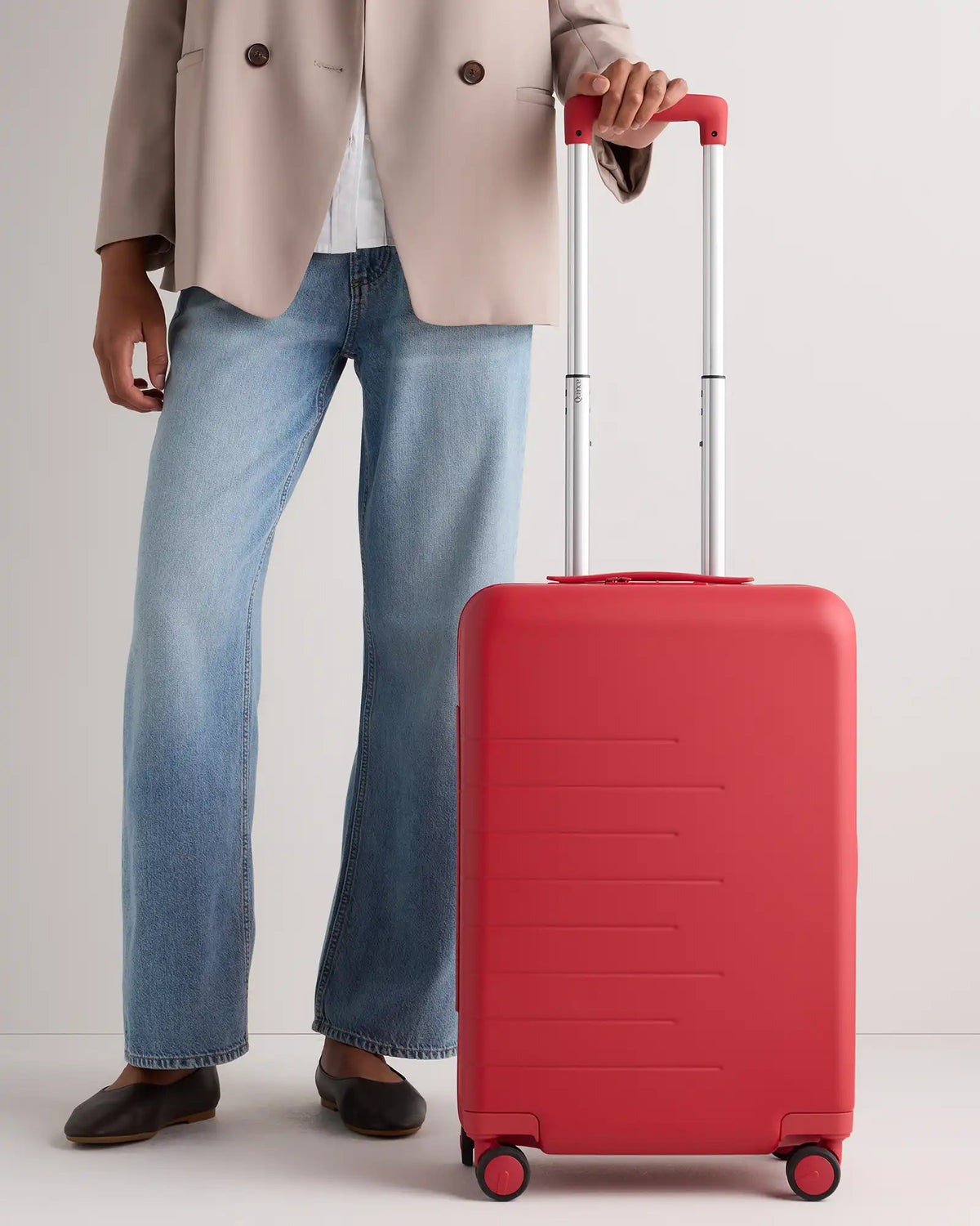 Carry-On Suitcase