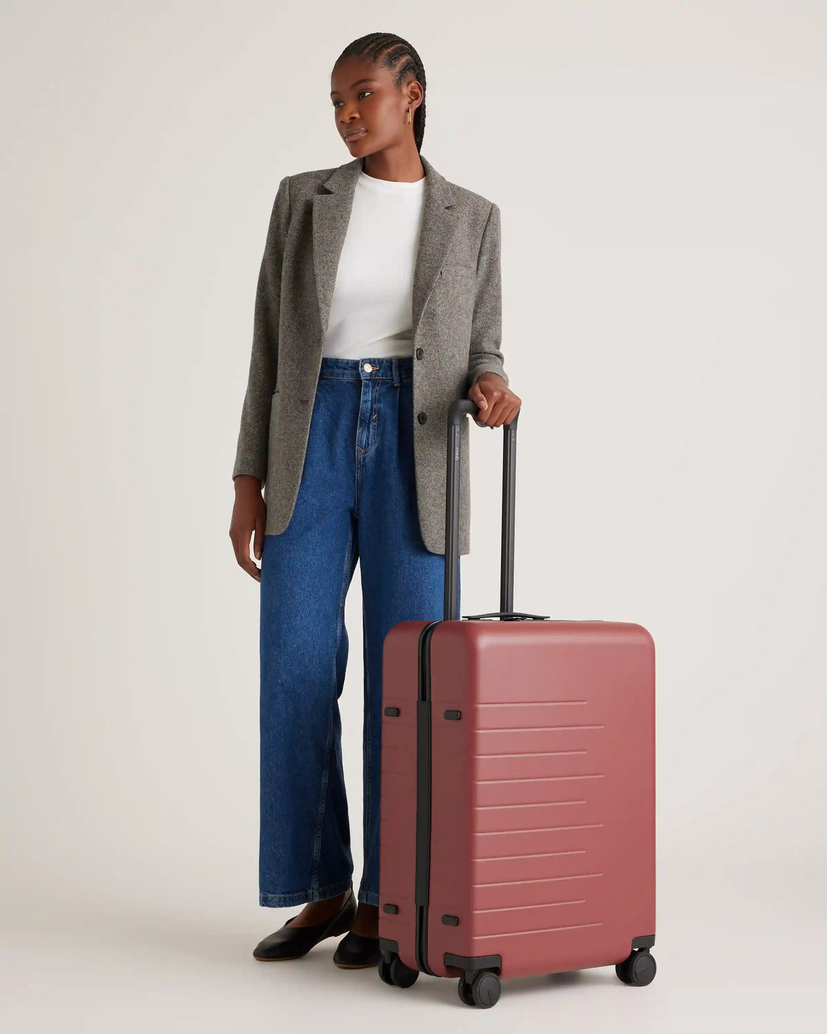 Medium Check-In Suitcase