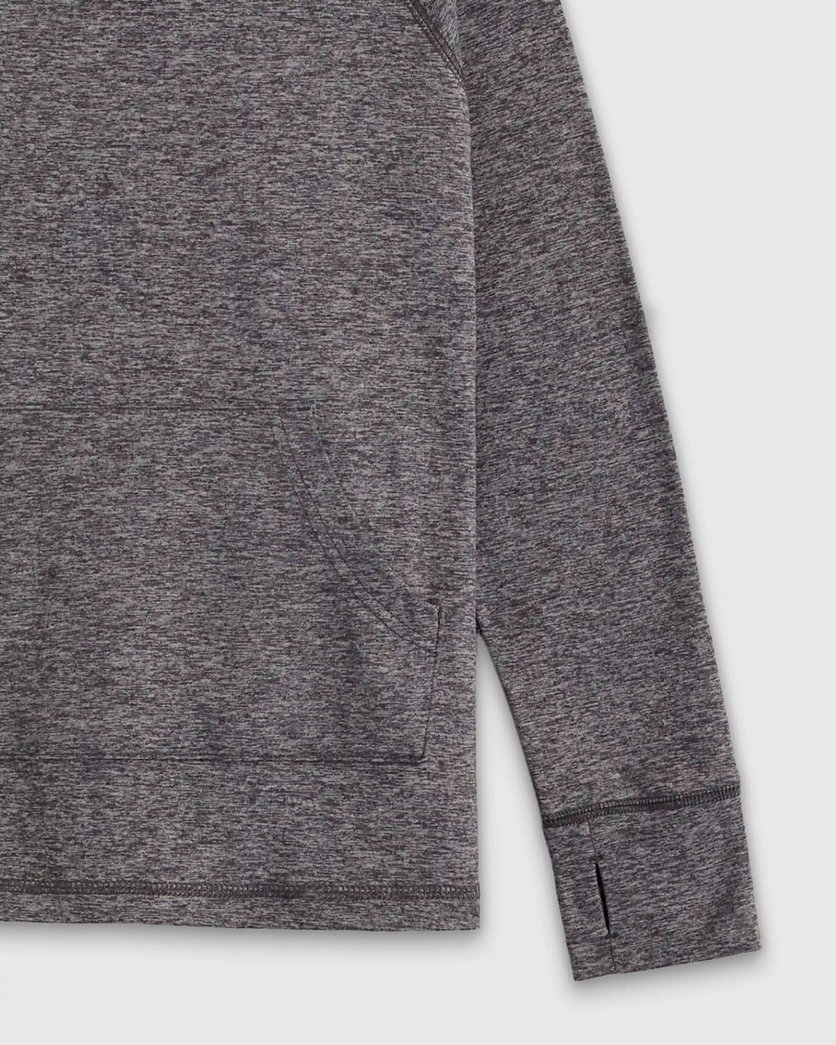Flowknit Pullover Hoodie
