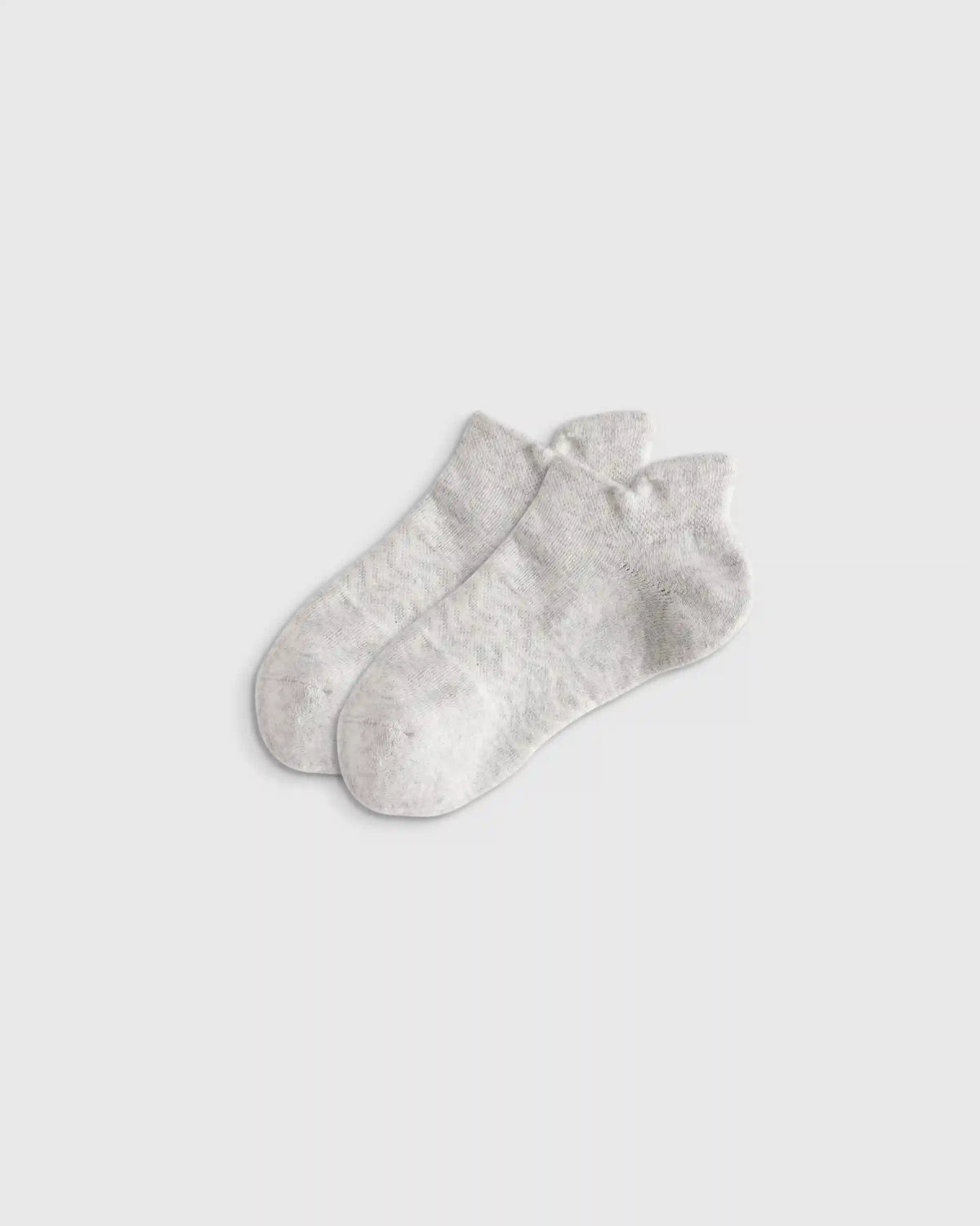 Kids Organic Cotton Ankle Socks 8-Pack