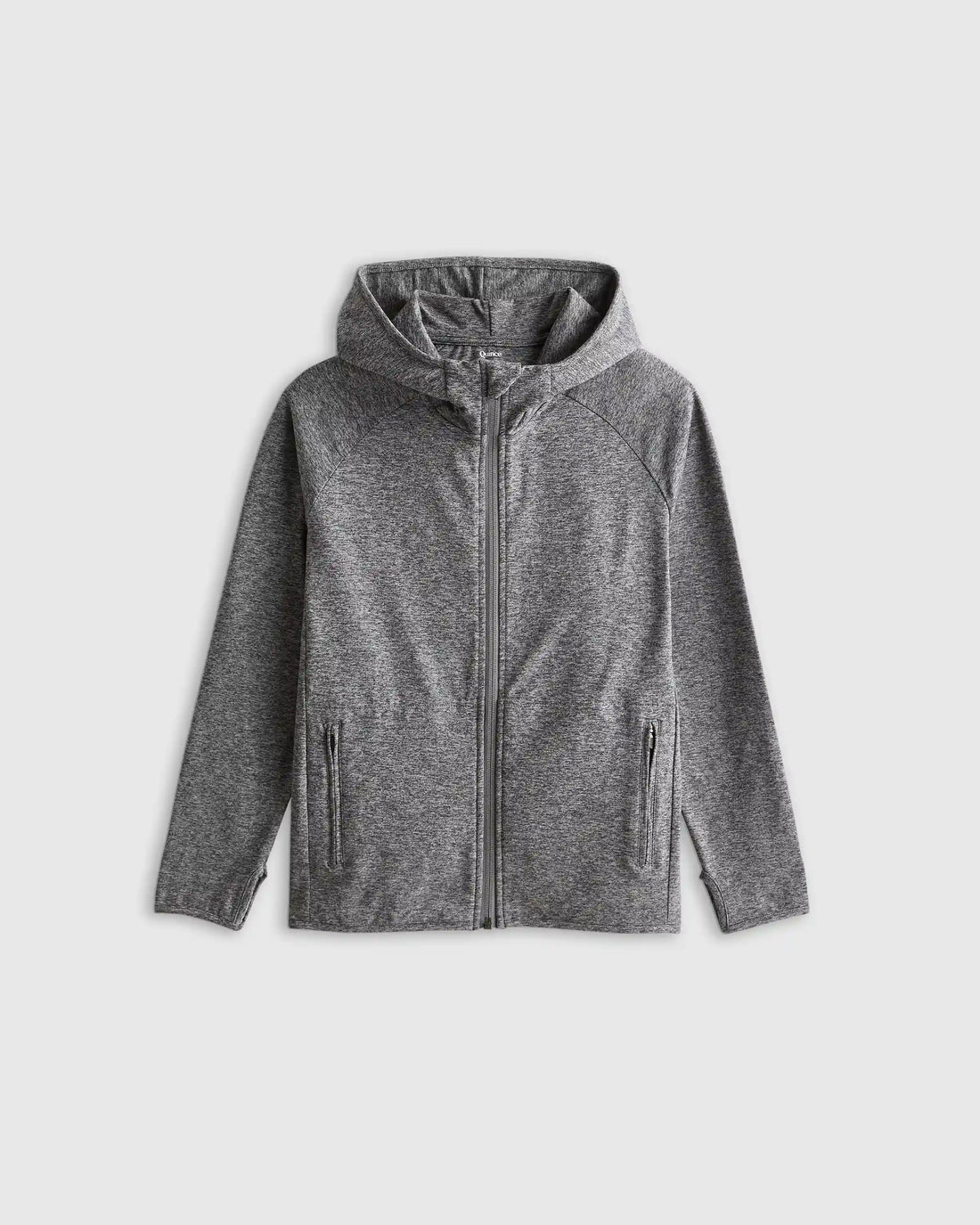 Flowknit Full Zip Hoodie