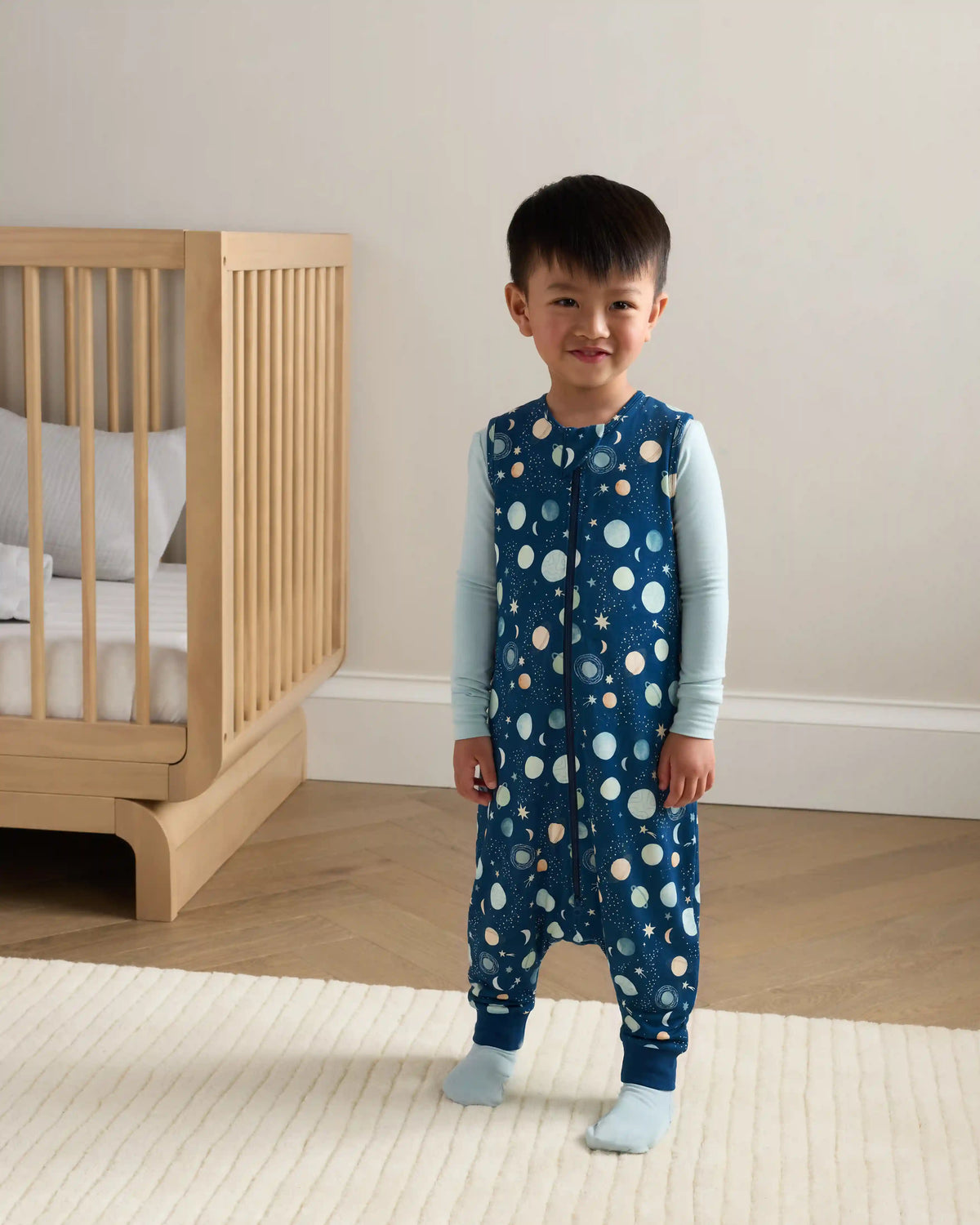 Bamboo Sleep Bag Walker 1.0 TOG