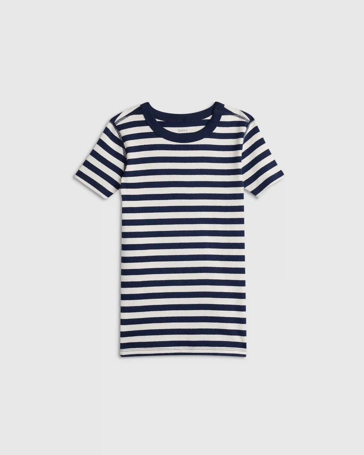 100% Organic Cotton Short Sleeve and Shorts Pajama Set