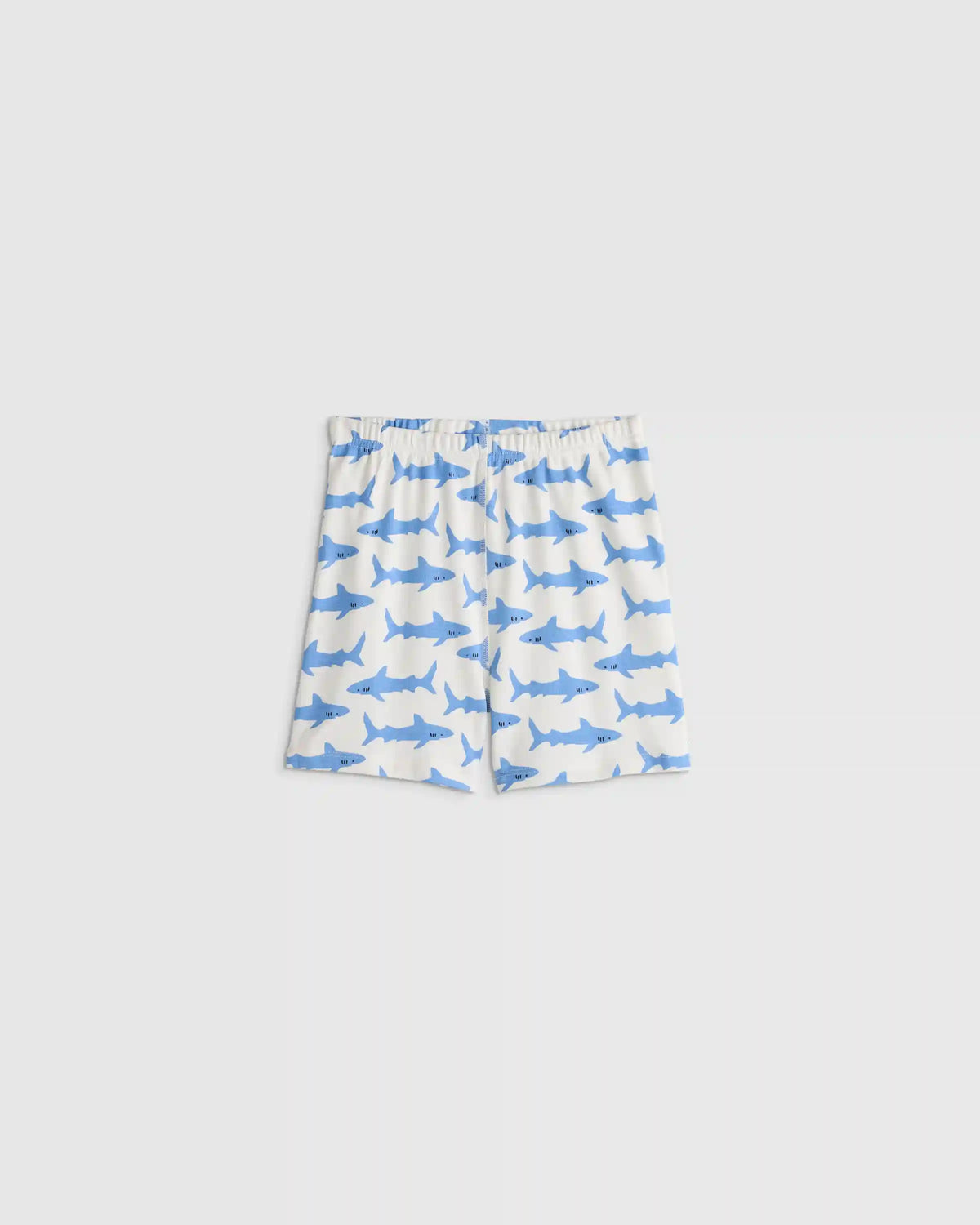100% Organic Cotton Short Sleeve and Shorts Pajama Set