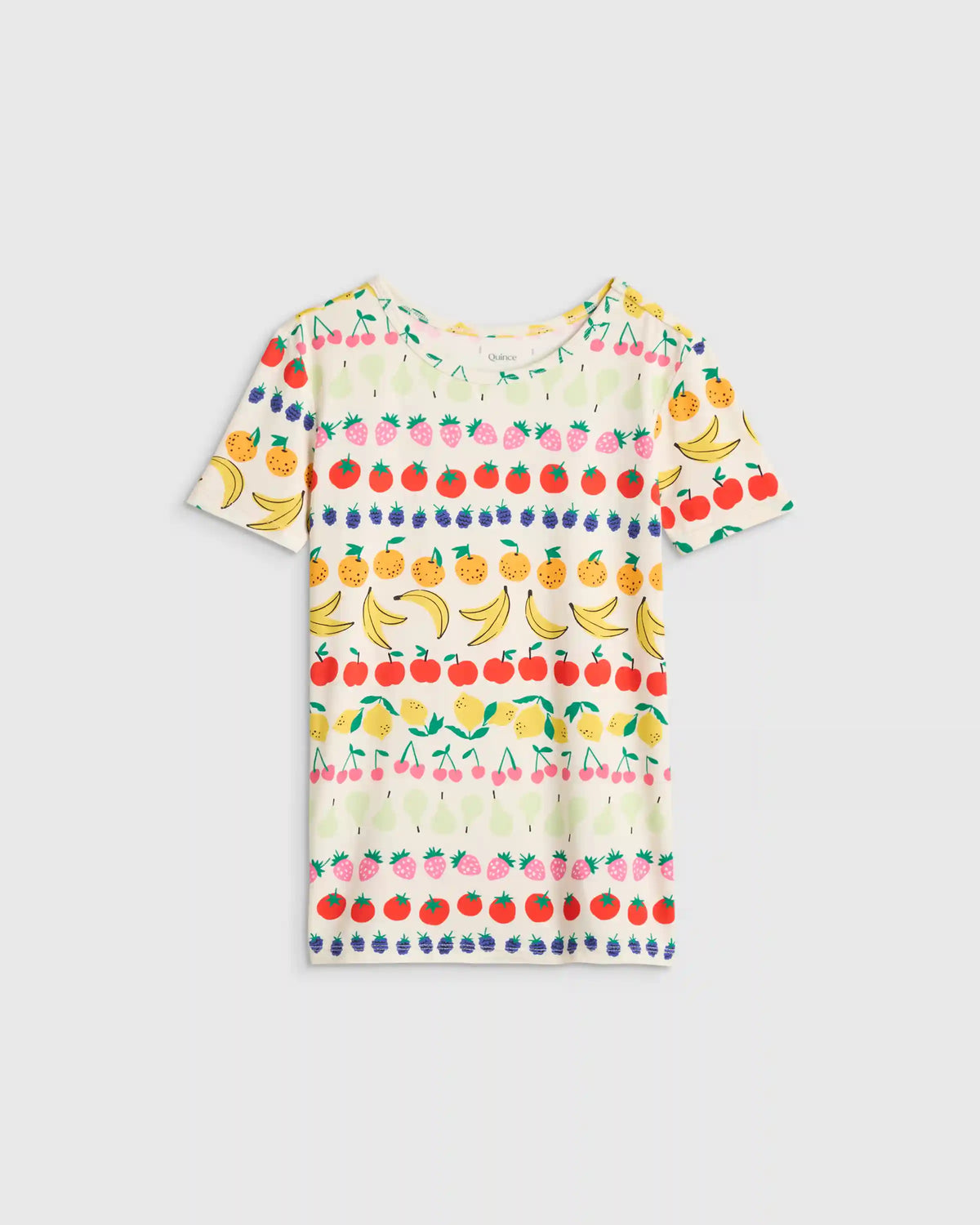 Bamboo Short Sleeve and Shorts Pajama Set
