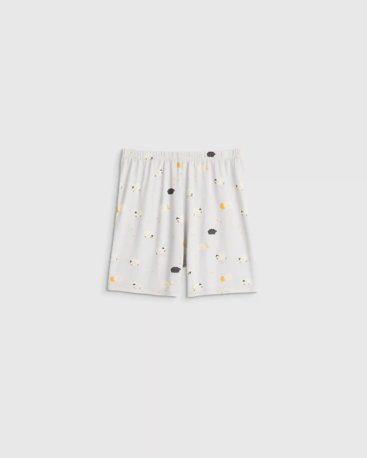 Bamboo Short Sleeve and Shorts Pajama Set