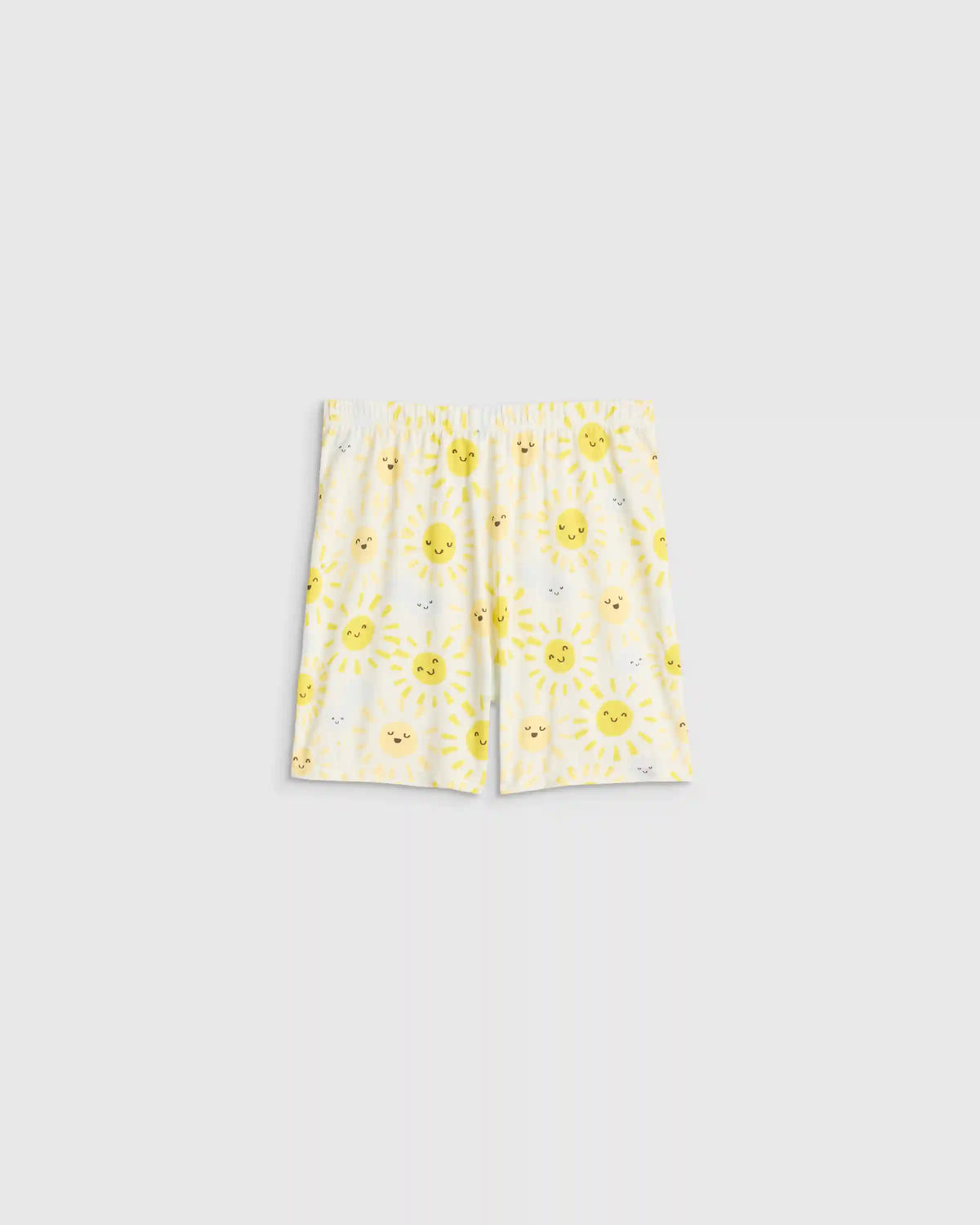 Bamboo Short Sleeve and Shorts Pajama Set