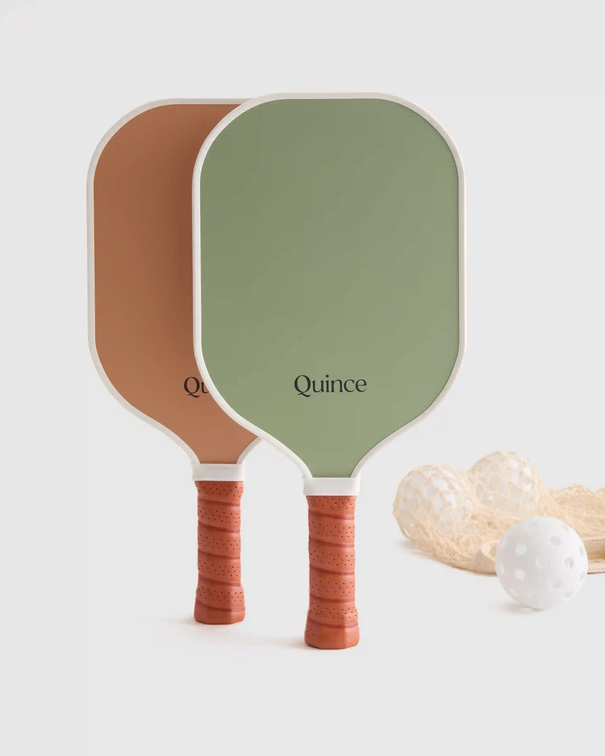 Two Paddle Pickleball Set