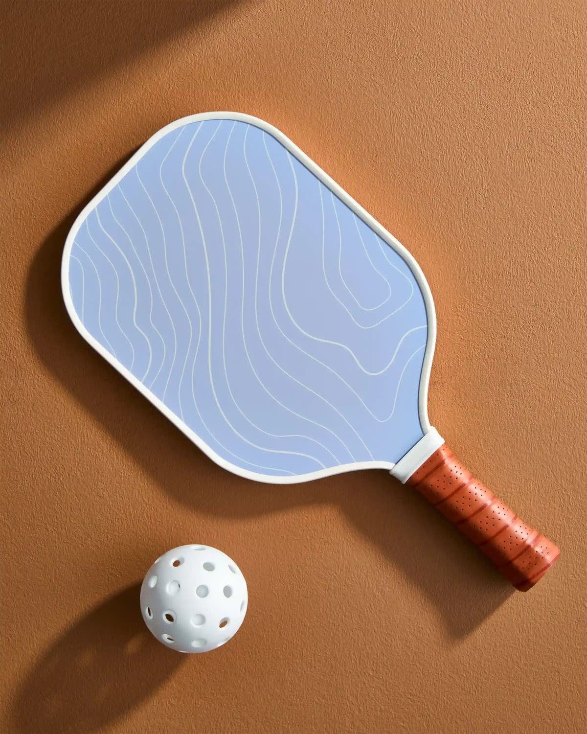 Two Paddle Pickleball Set