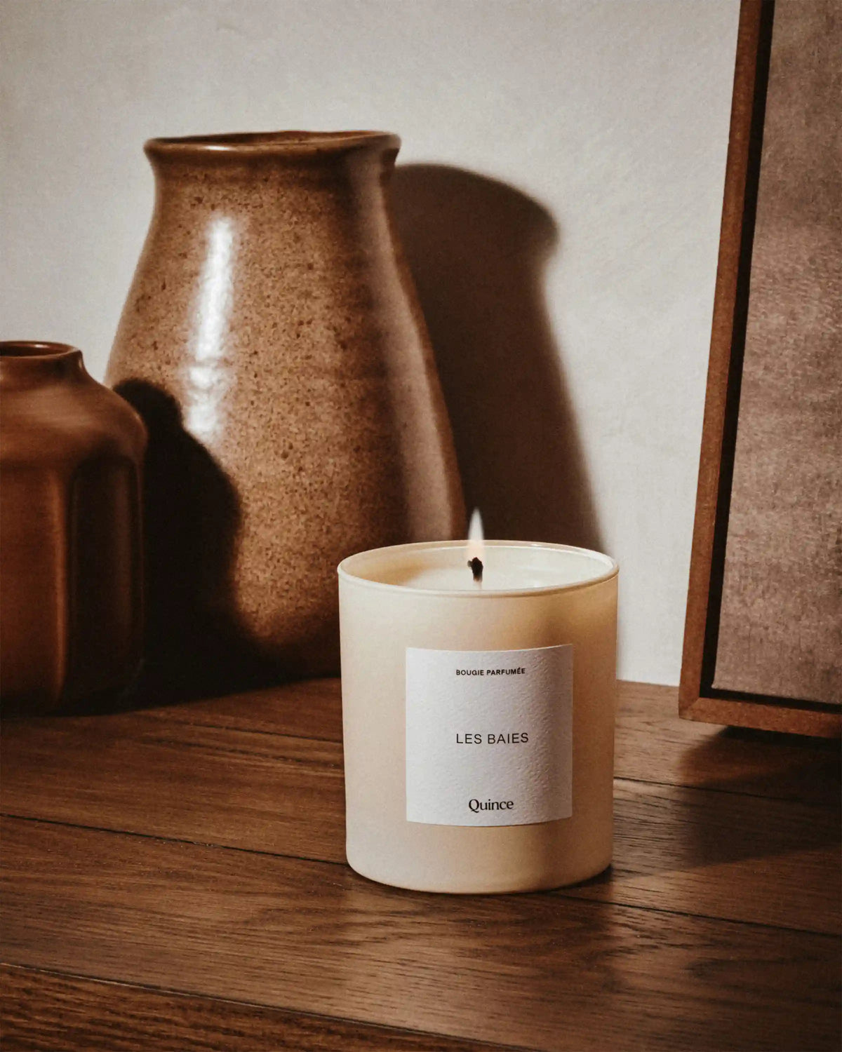 Les Baies Candle