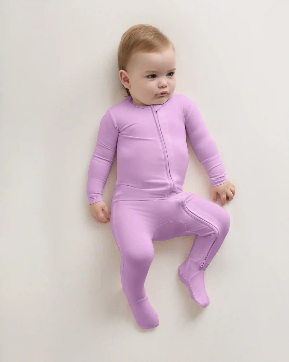 Bamboo Footie Pajama