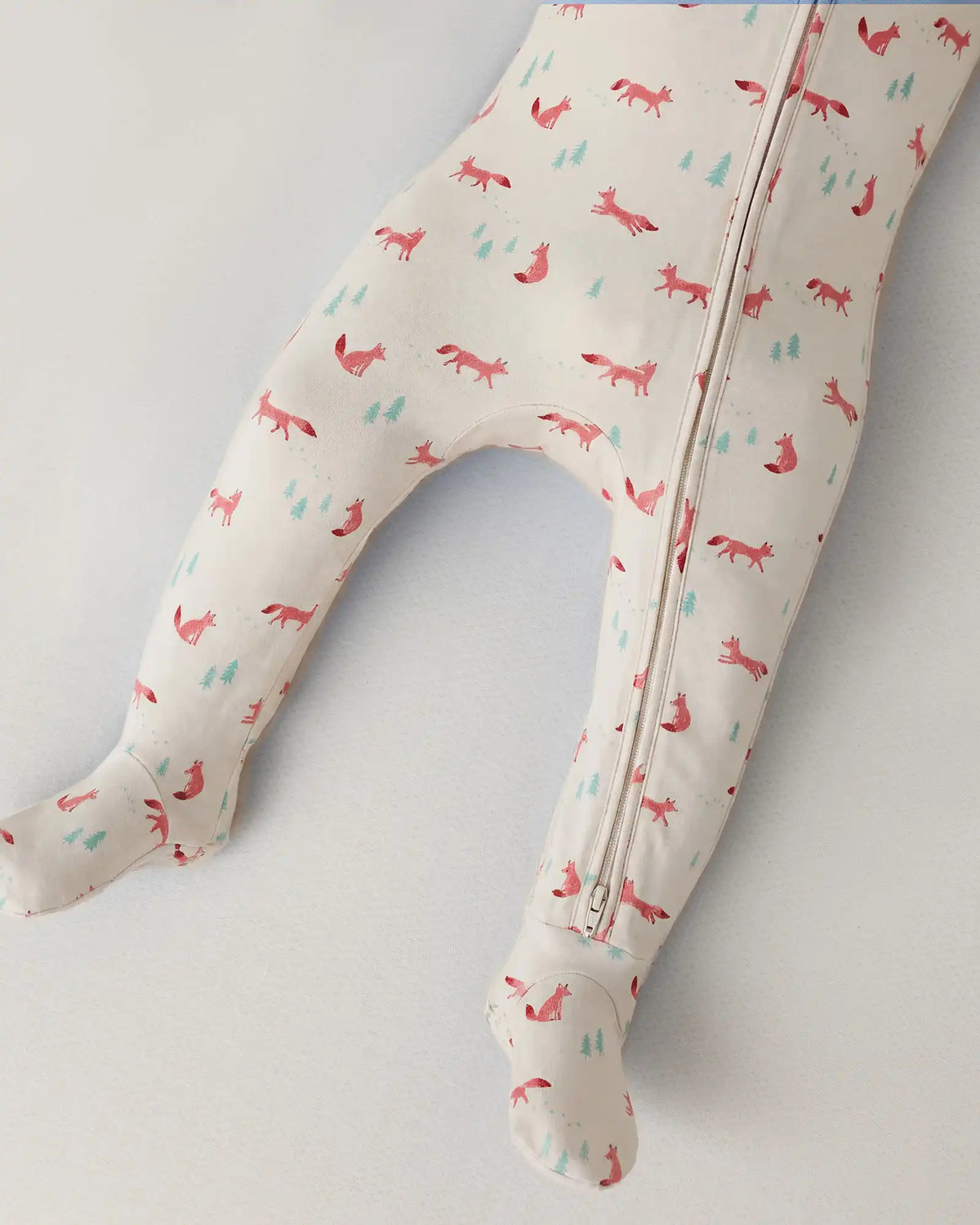 Bamboo Footie Pajama