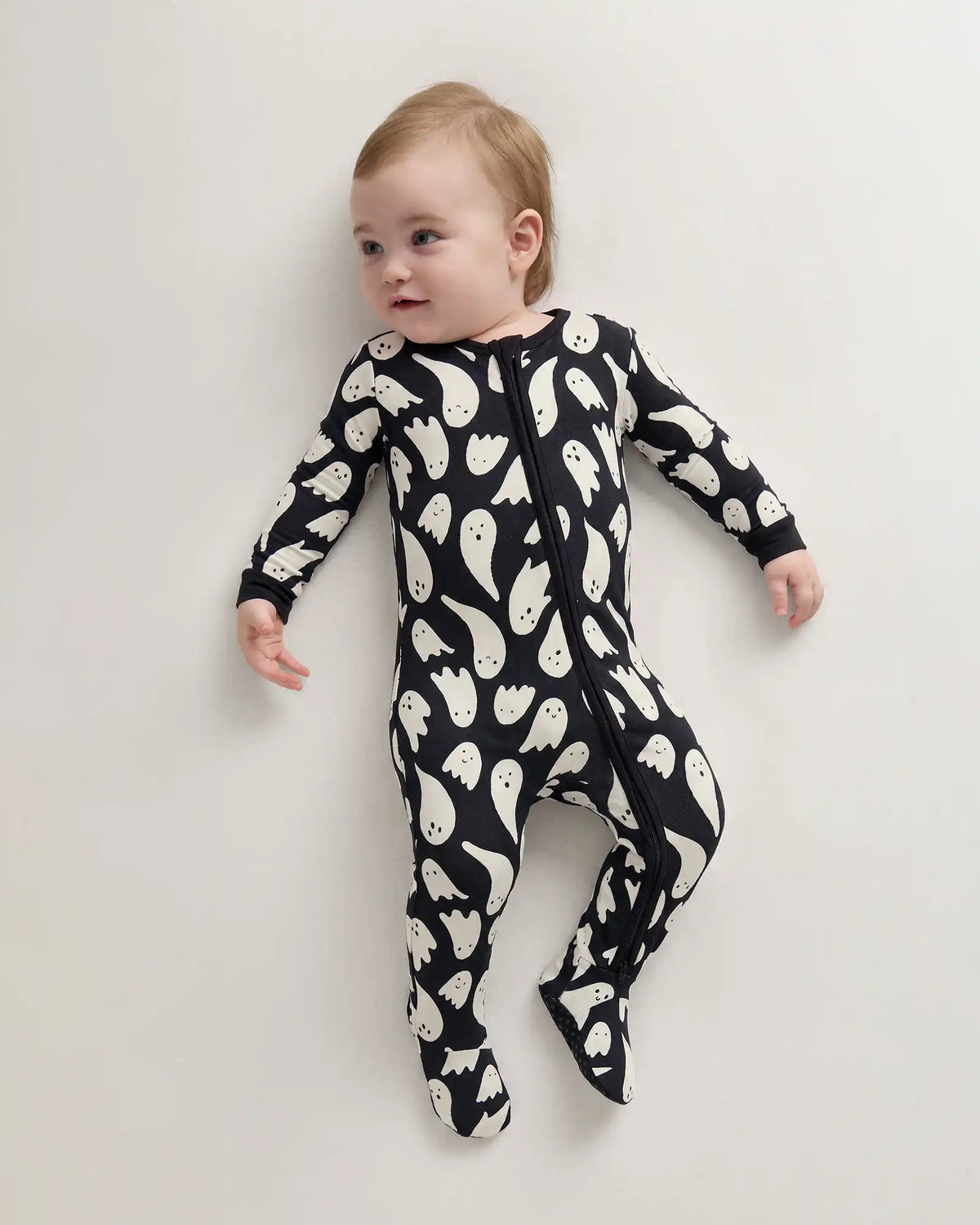 Bamboo Footie Pajama