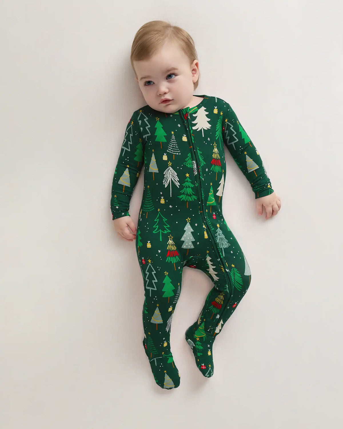 Bamboo Footie Pajama