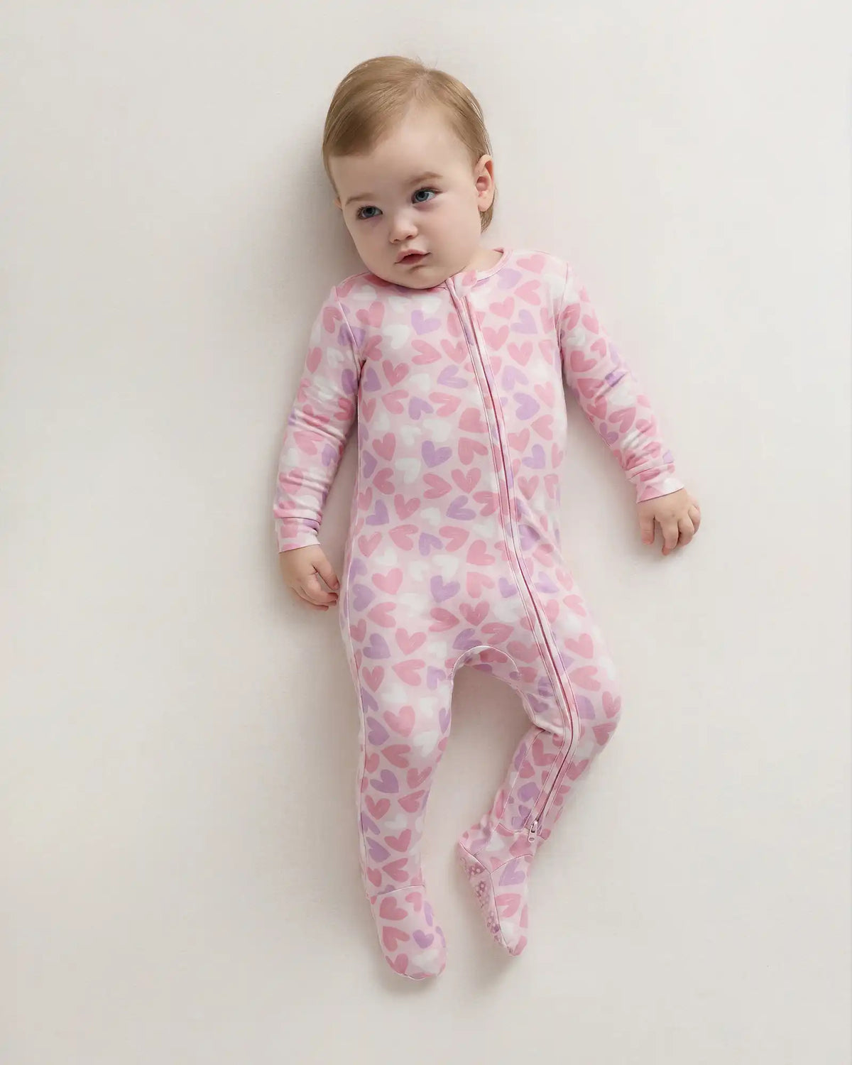 Bamboo Footie Pajama