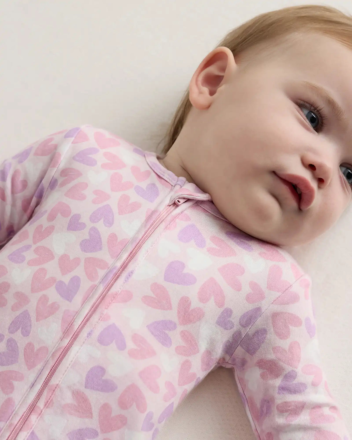 Bamboo Footie Pajama