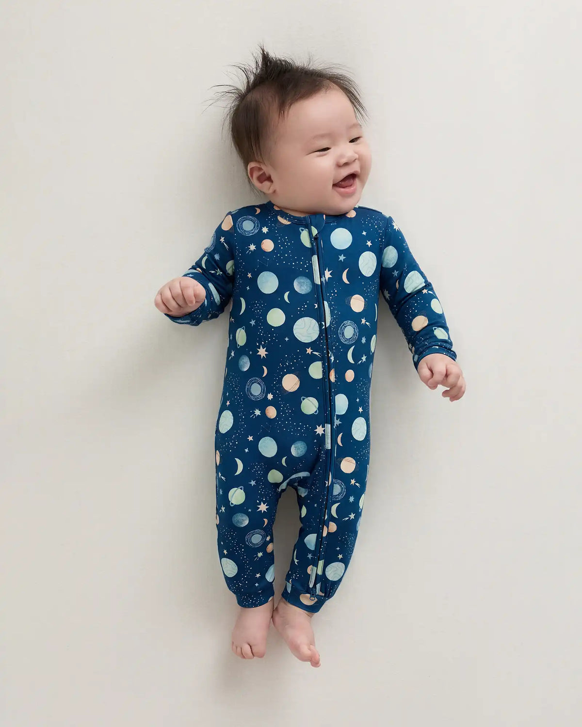 Bamboo One Piece Pajama