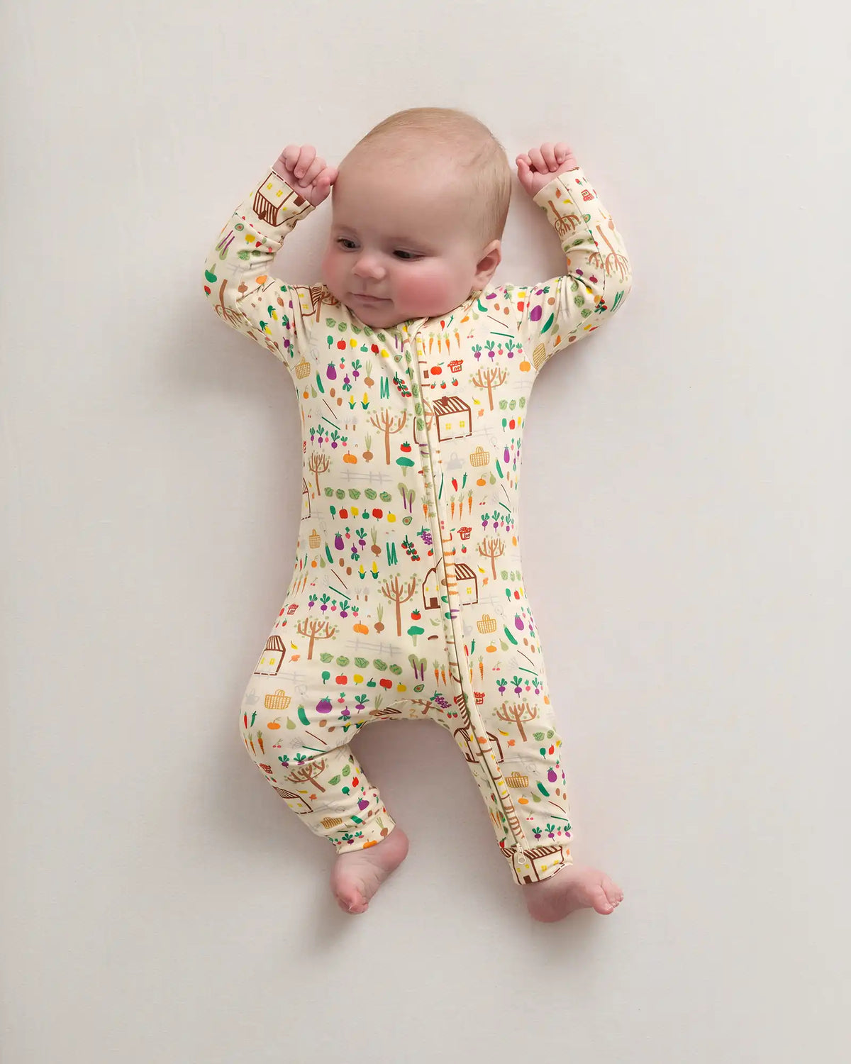 Bamboo One Piece Pajama