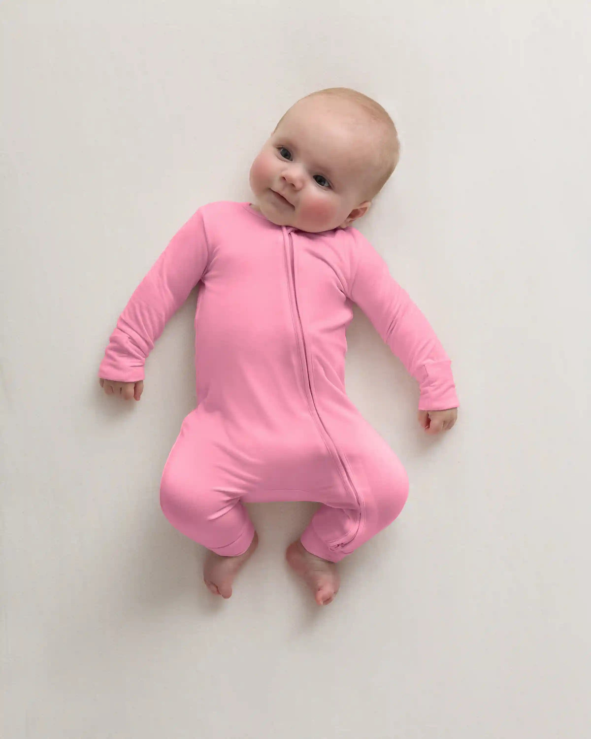 Bamboo One Piece Pajama