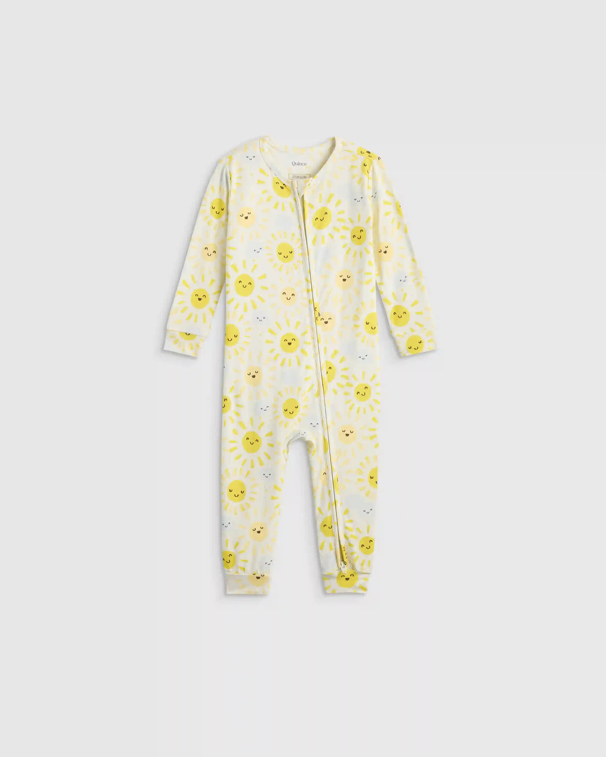 Bamboo One Piece Pajama