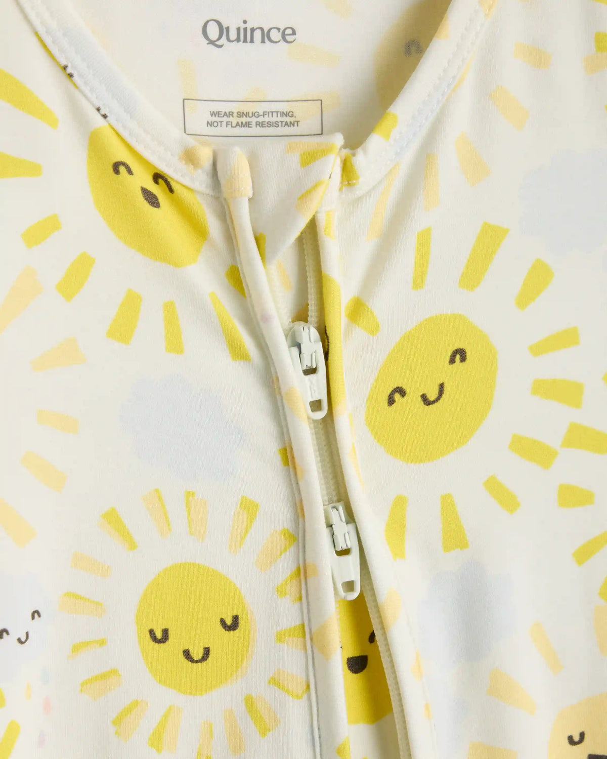 Bamboo One Piece Pajama