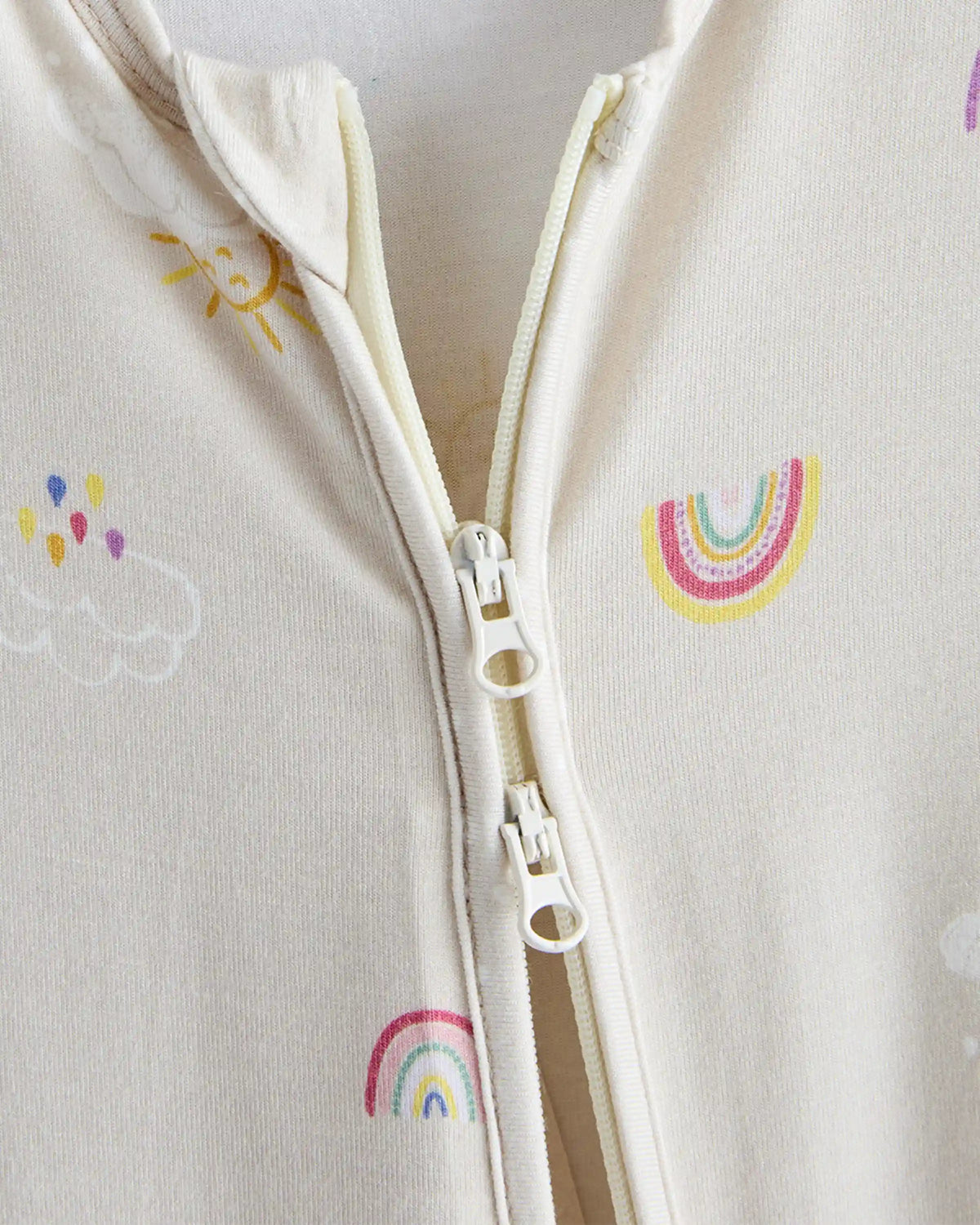 Bamboo Footie Pajama