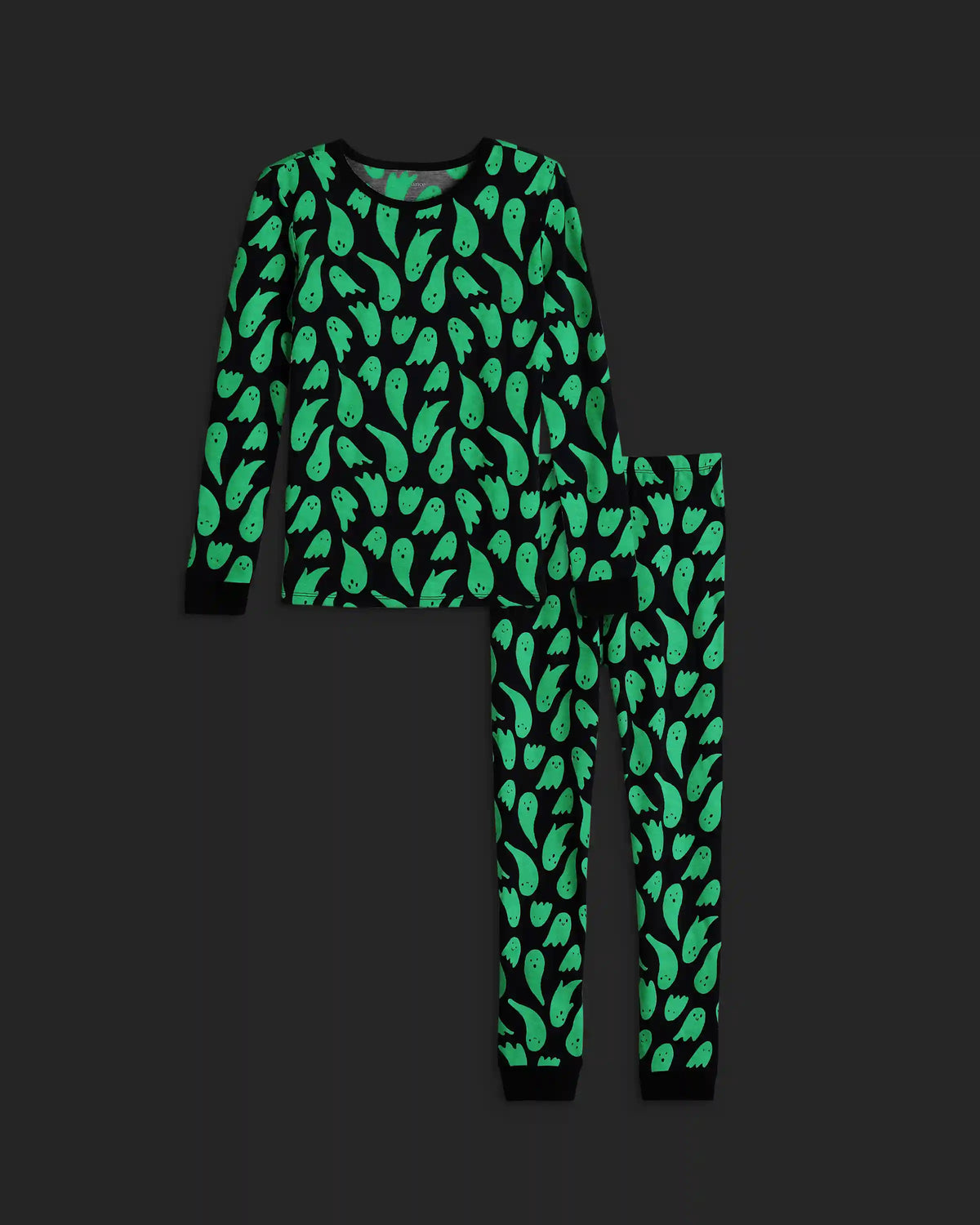 Bamboo Long Sleeve and Pant Pajama Set