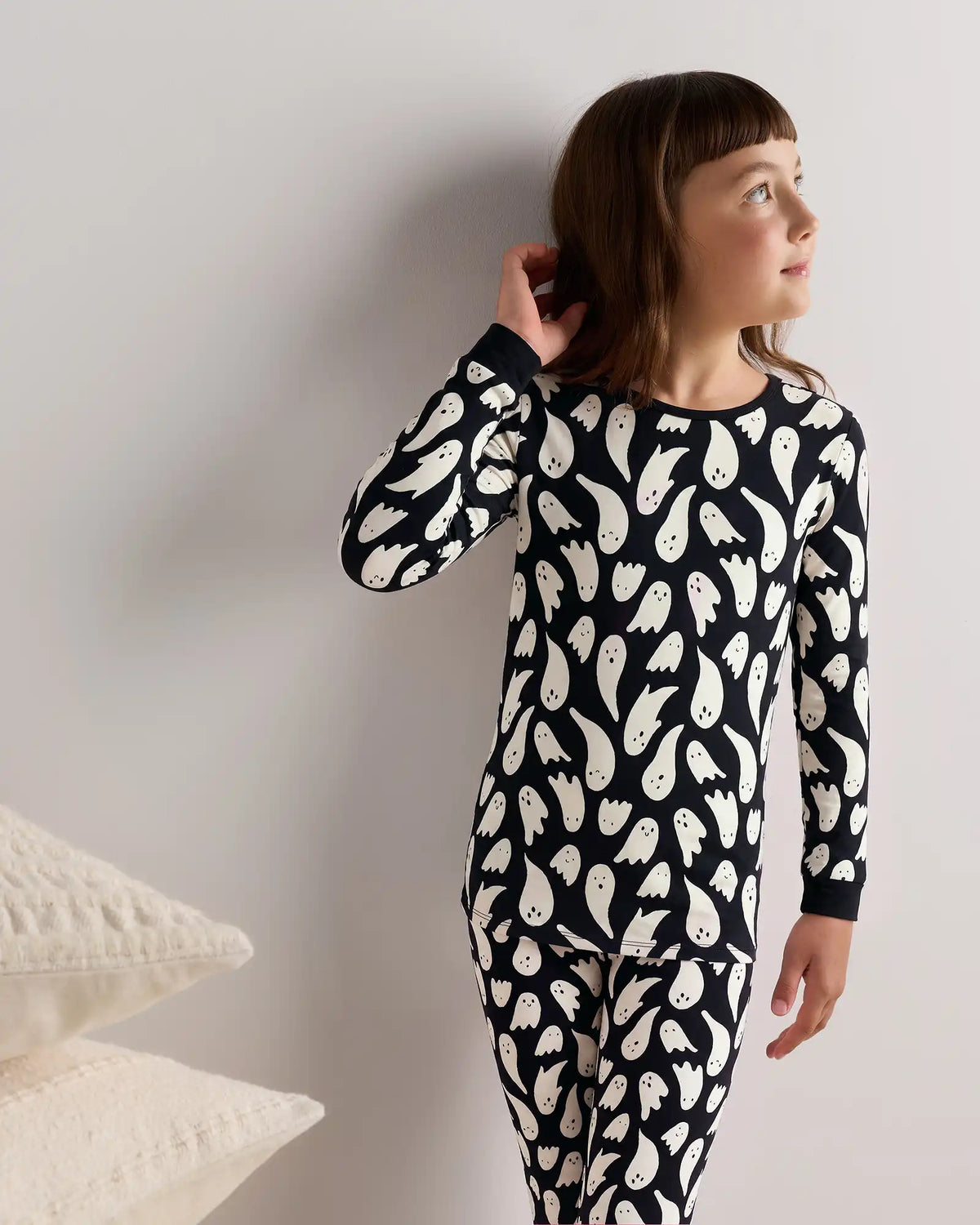 Bamboo Long Sleeve and Pant Pajama Set