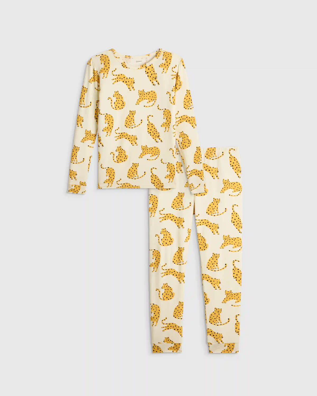 Bamboo Long Sleeve and Pant Pajama Set