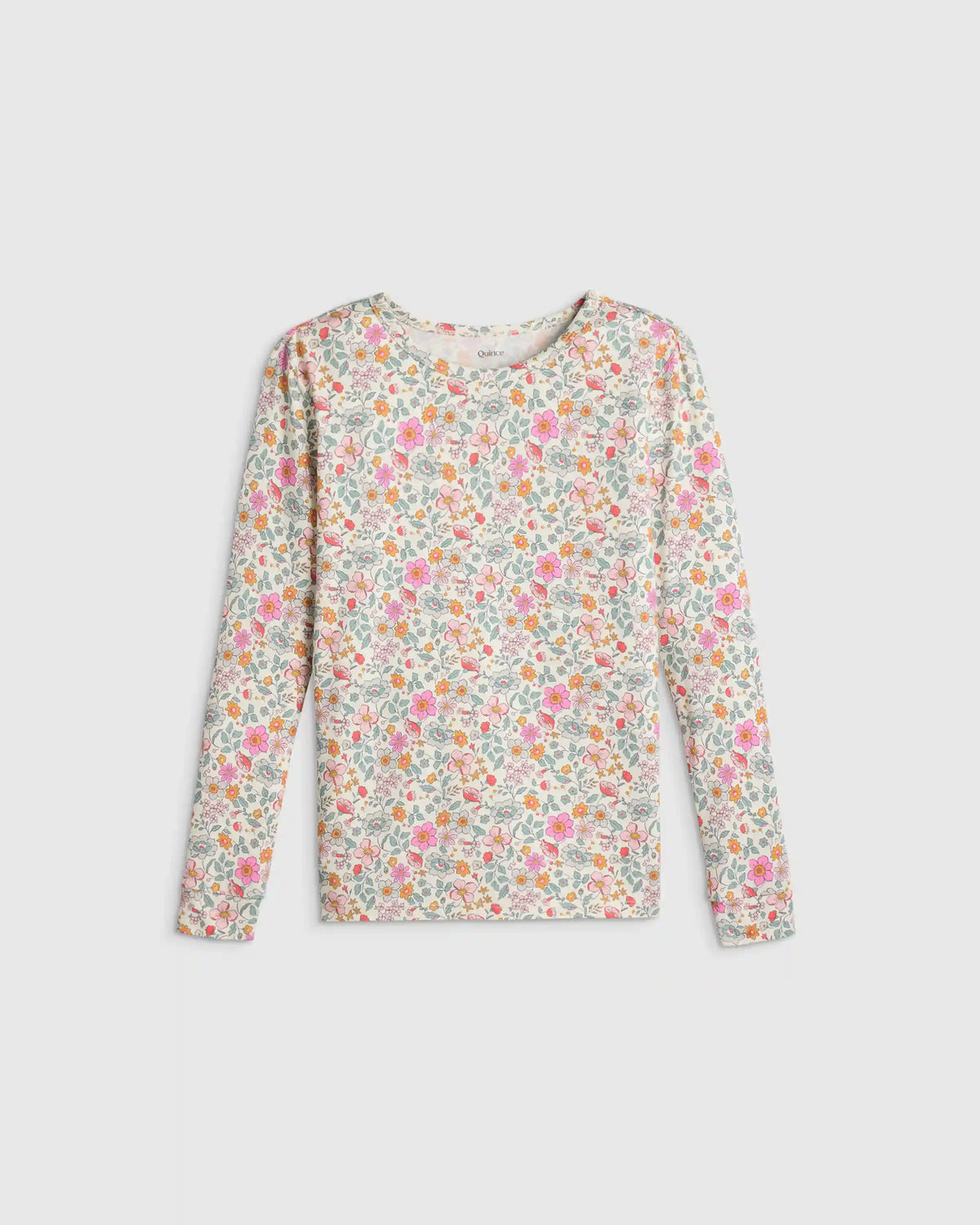 Bamboo Long Sleeve and Pant Pajama Set