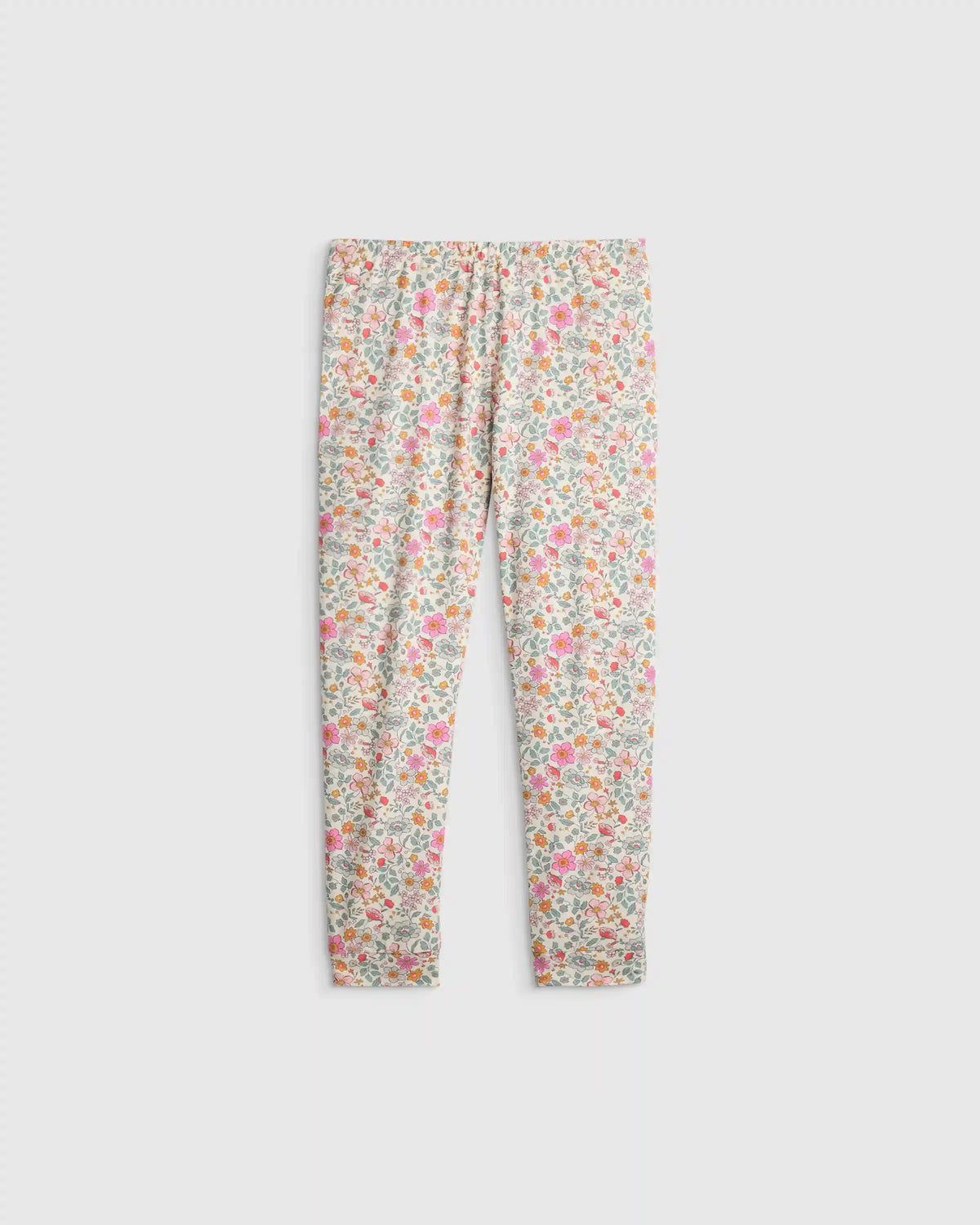 Bamboo Long Sleeve and Pant Pajama Set