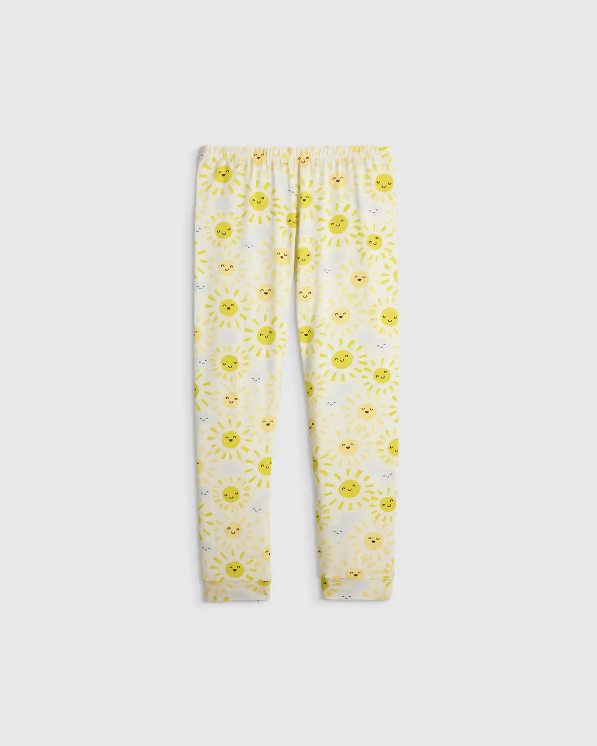 Bamboo Long Sleeve and Pant Pajama Set