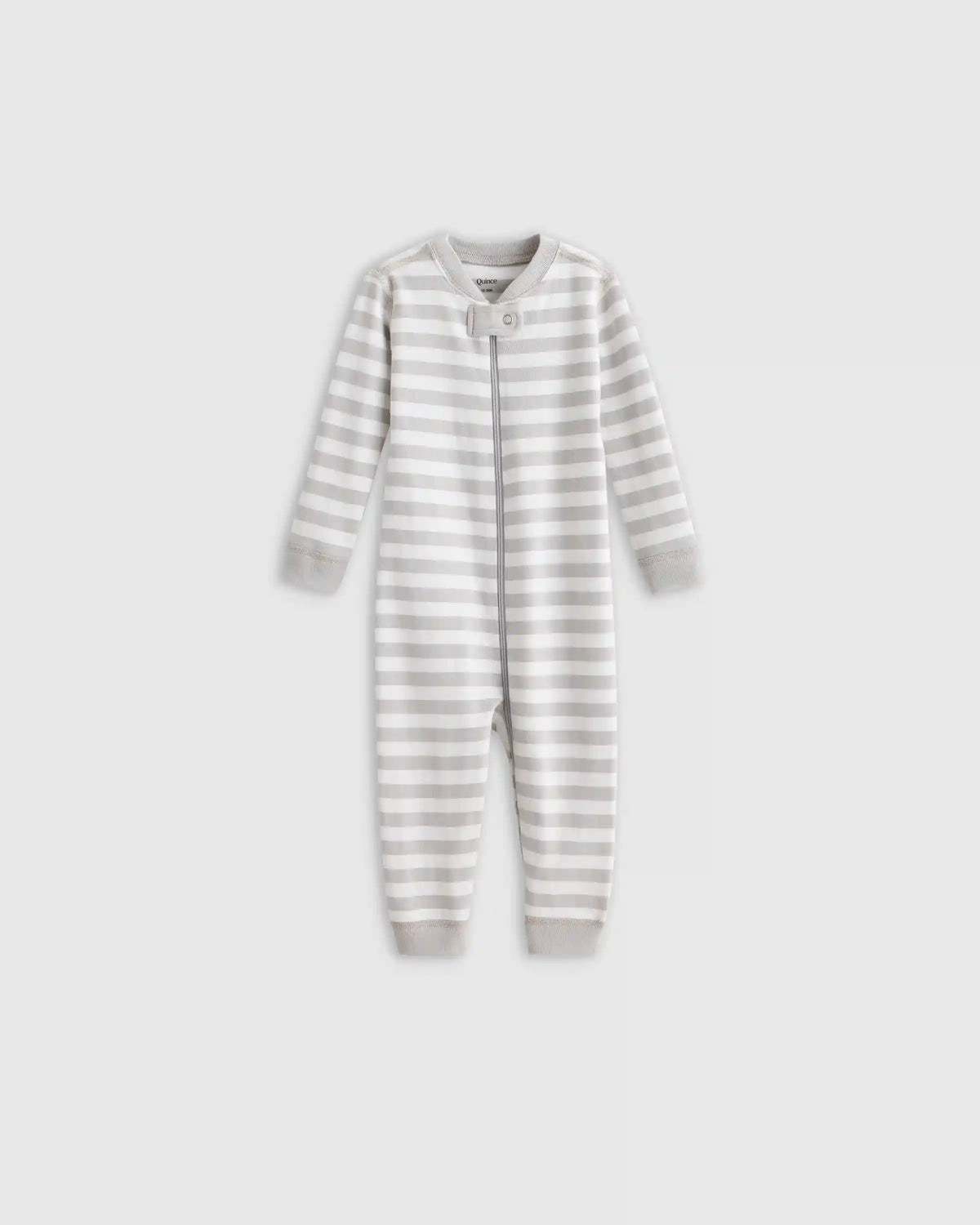 100% Organic Cotton One Piece Pajama