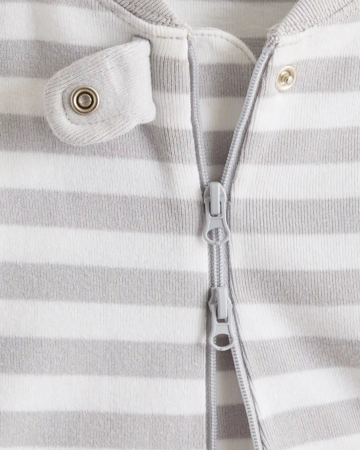 100% Organic Cotton One Piece Pajama