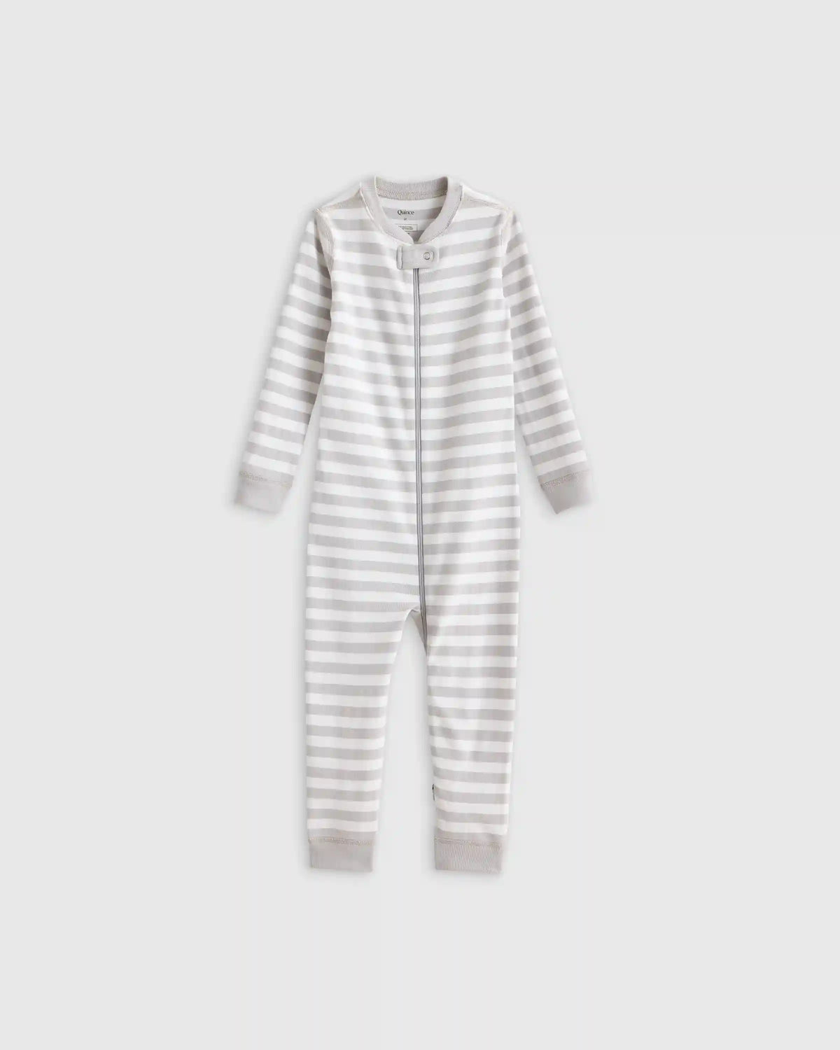 100% Organic Cotton One Piece Pajama