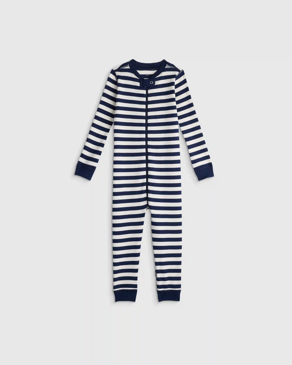 100% Organic Cotton One Piece Pajama