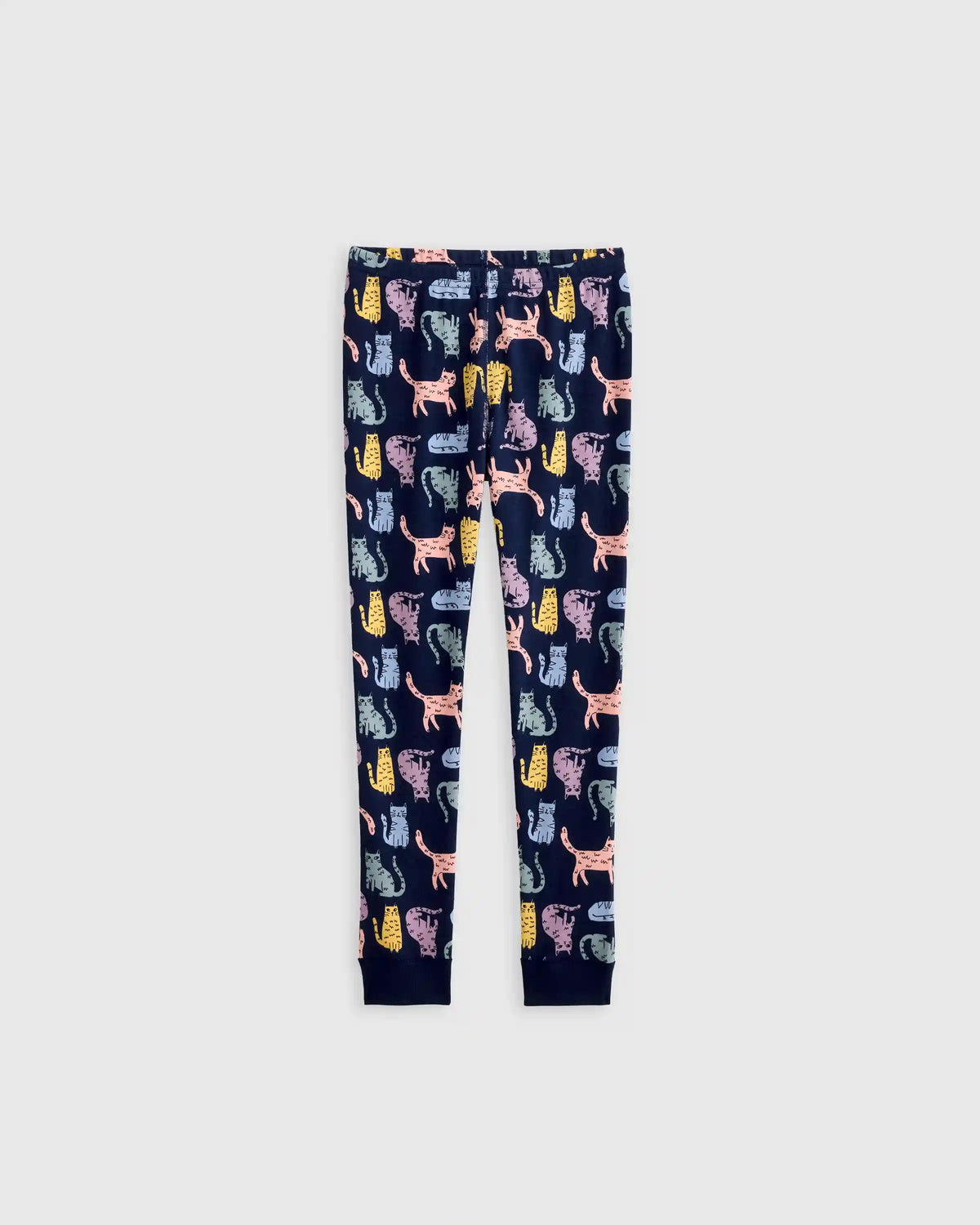 100% Organic Cotton Long Sleeve and Pant Pajama Set