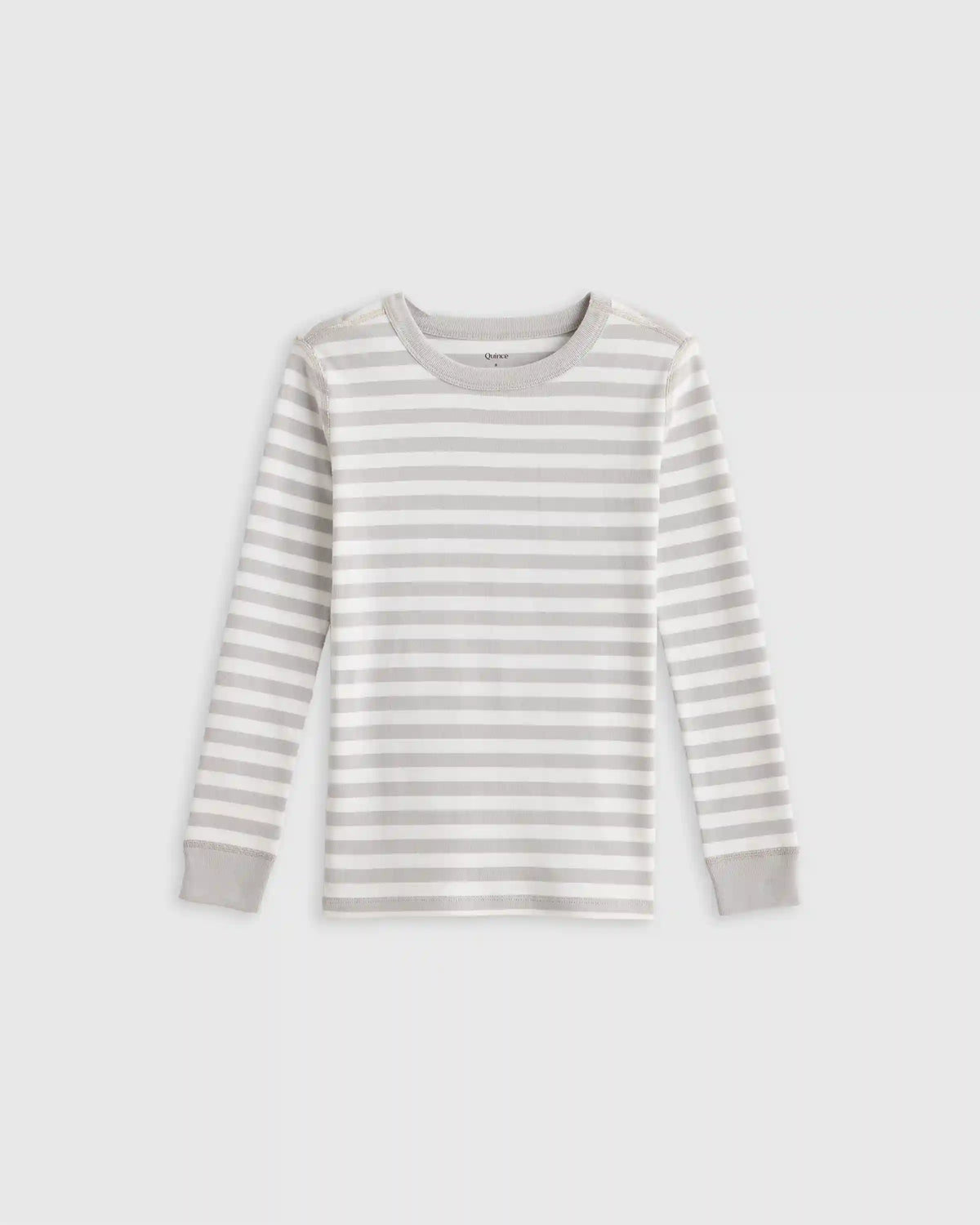 100% Organic Cotton Long Sleeve and Pant Pajama Set