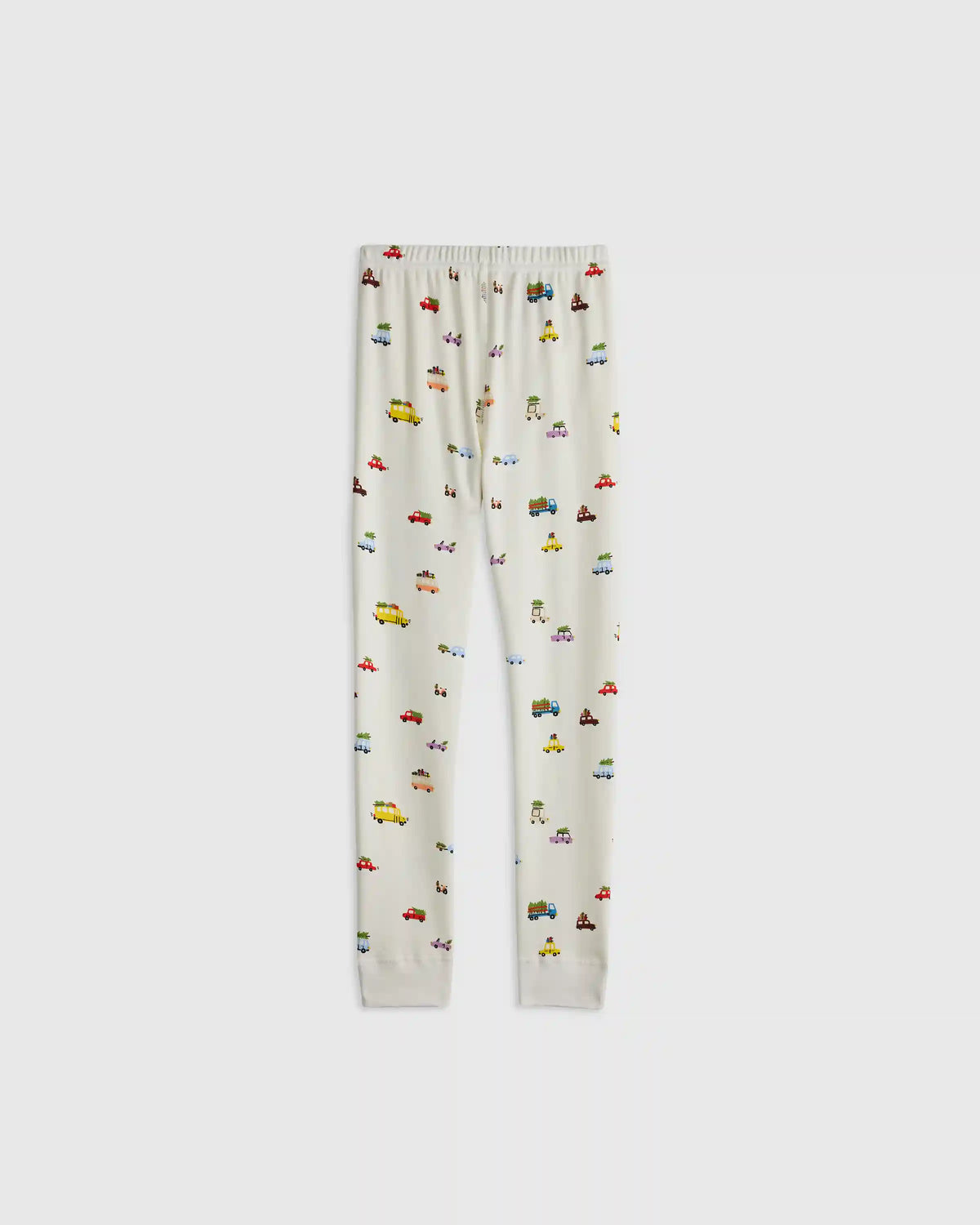 100% Organic Cotton Long Sleeve and Pant Pajama Set