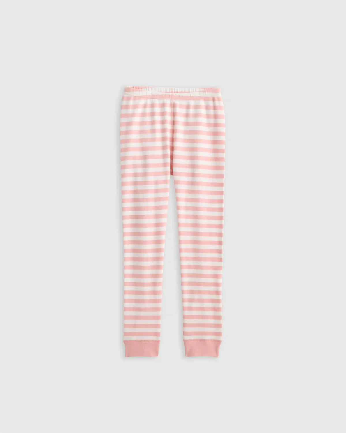 100% Organic Cotton Long Sleeve and Pant Pajama Set