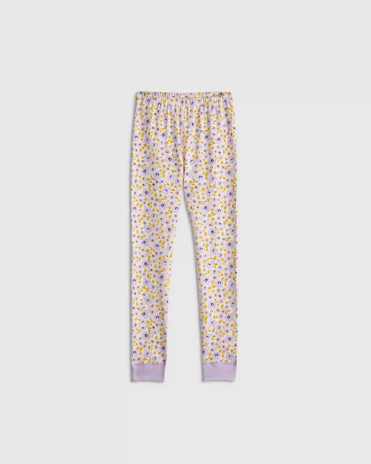 100% Organic Cotton Long Sleeve and Pant Pajama Set