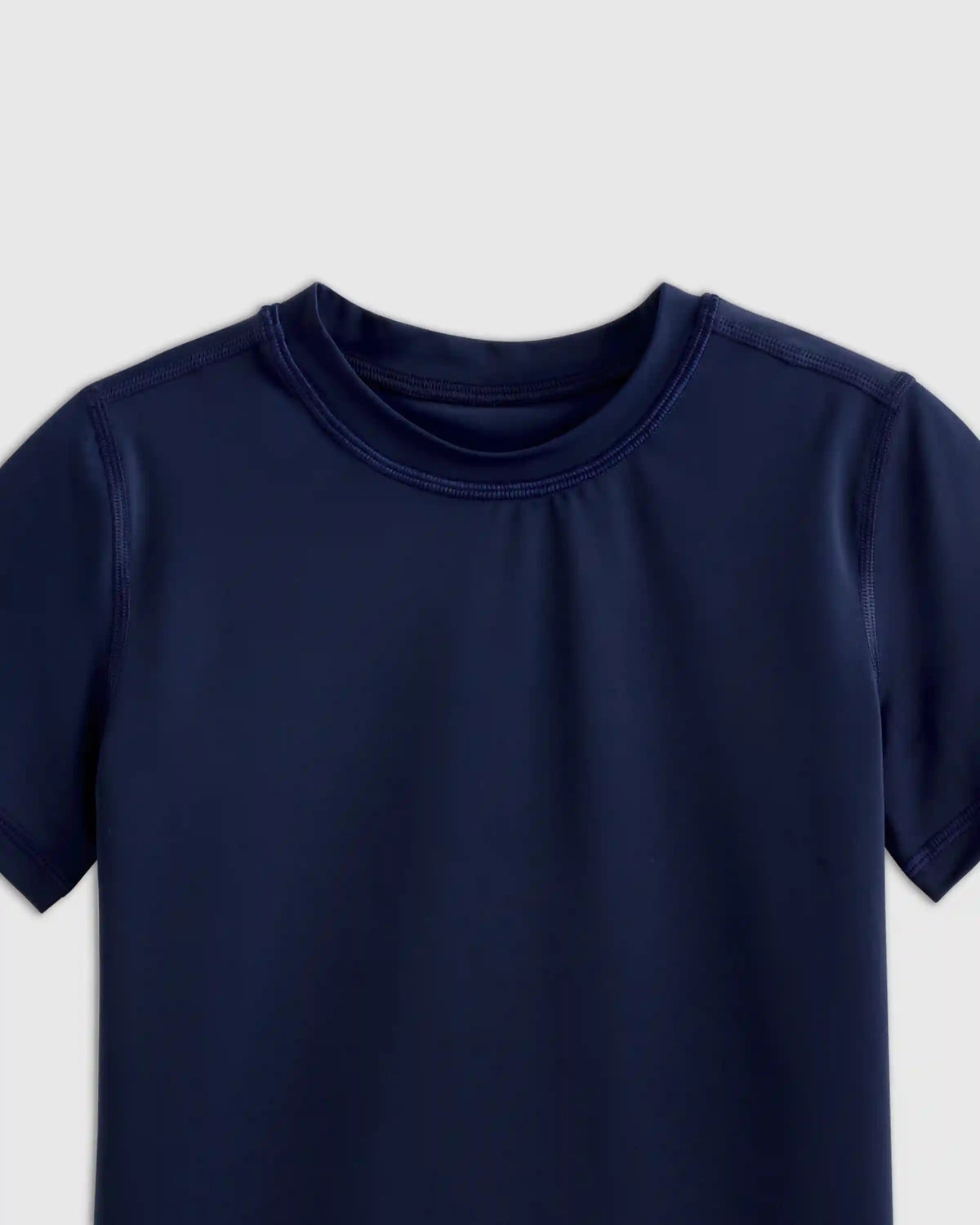 Short Sleeve Rash Guard Top