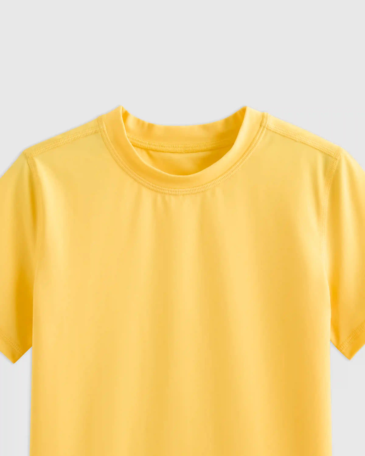 Short Sleeve Rash Guard Top