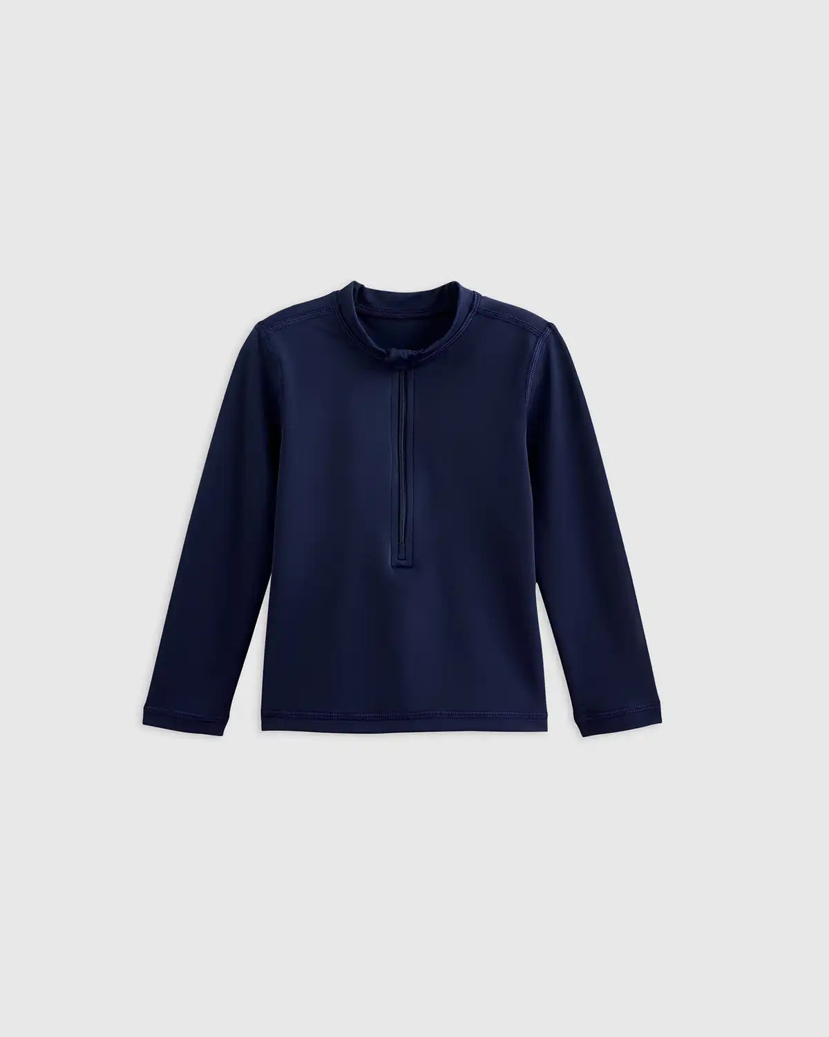 Long Sleeve Zip-Up Rash Guard