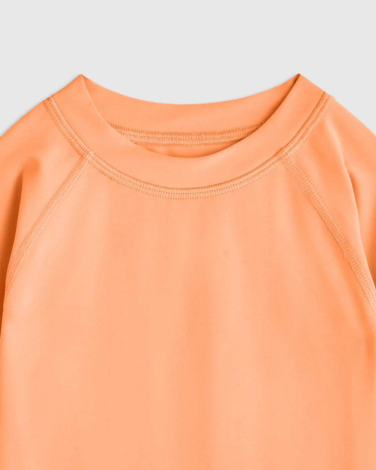 Long Sleeve Raglan Rash Guard