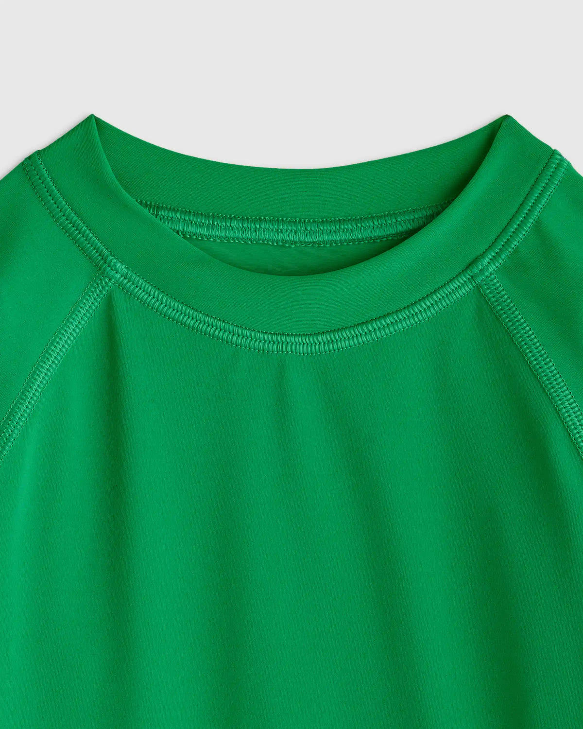 Long Sleeve Raglan Rash Guard