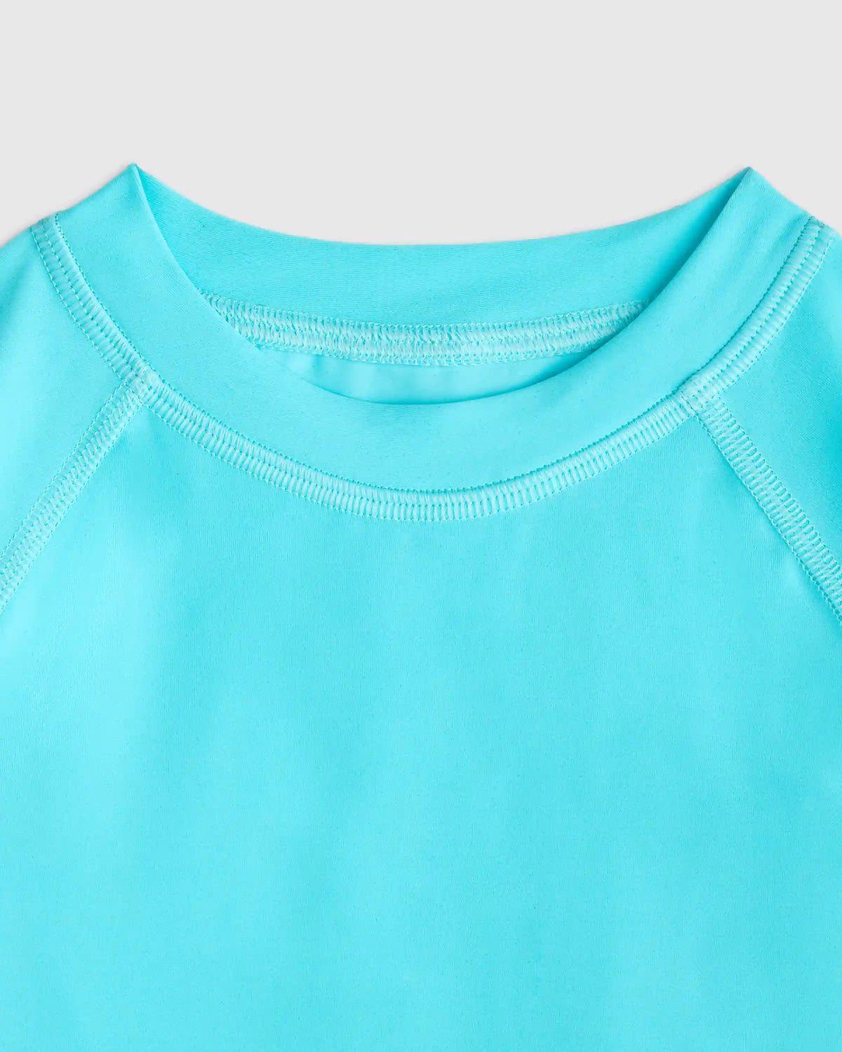 Long Sleeve Raglan Rash Guard